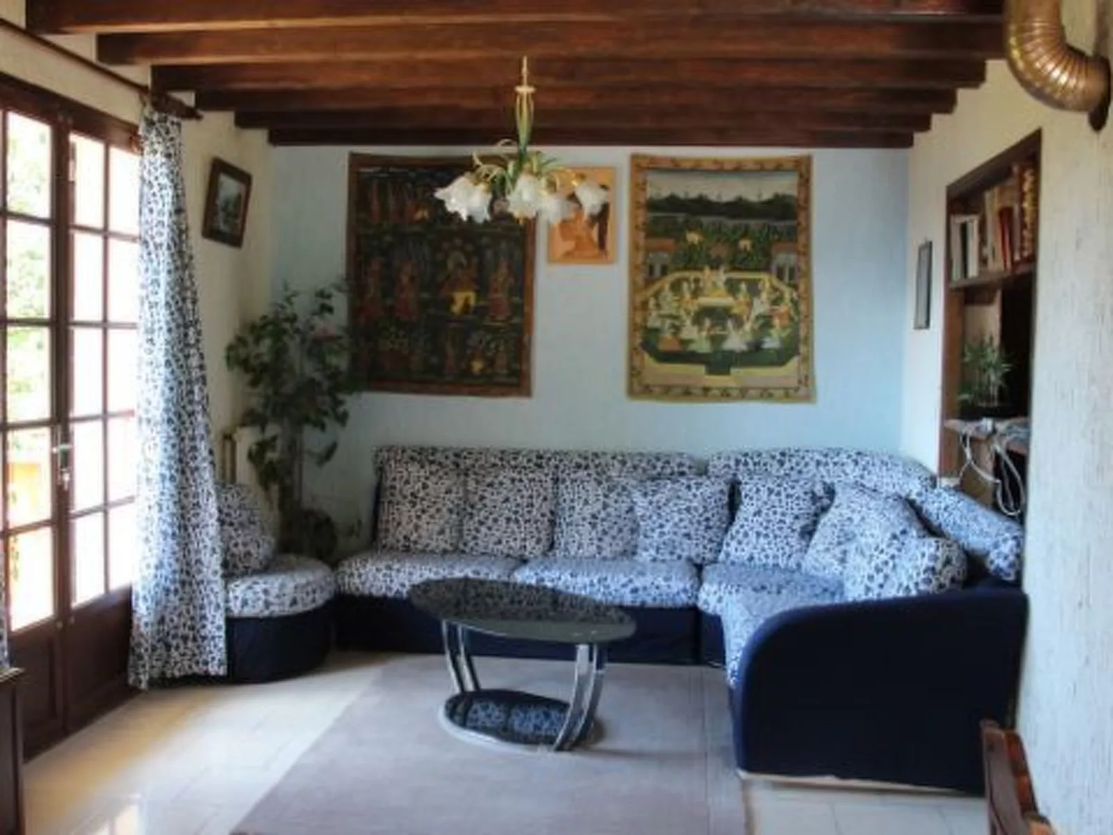 Für 6 Personen ca. 110 m&sup2; in Pugny-Chatenod, Auvergne-Rhône-Alpes (Savoyen-Binnen