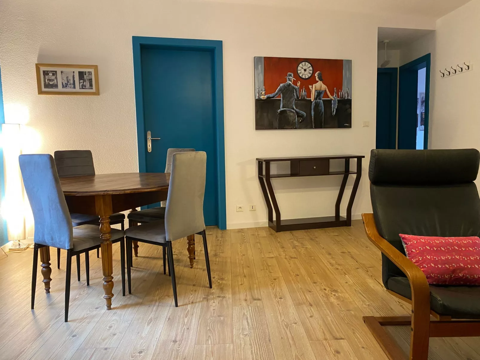 Bugatti in Riquewihr-Binnen