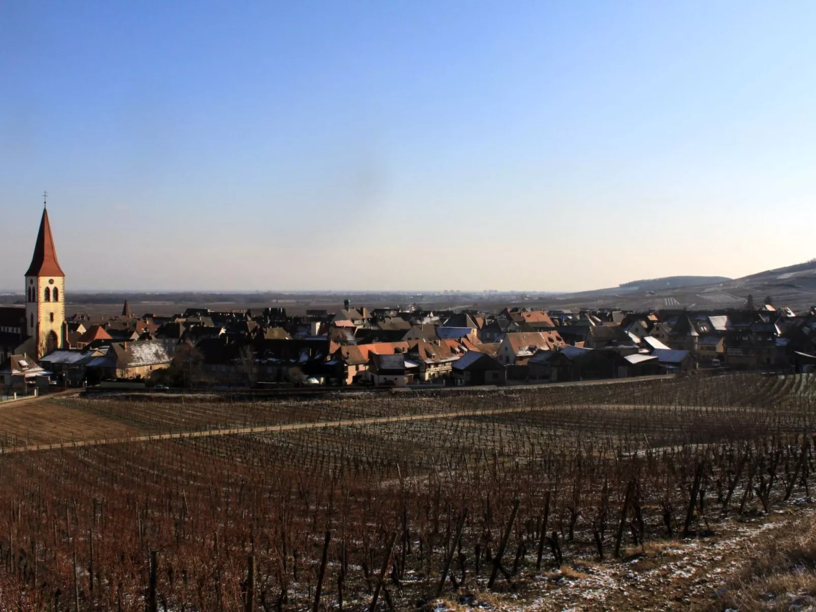 Med-Face Vosges,im Süden,im Herzen der Weinberge,Ruhig,WiFi-Buiten