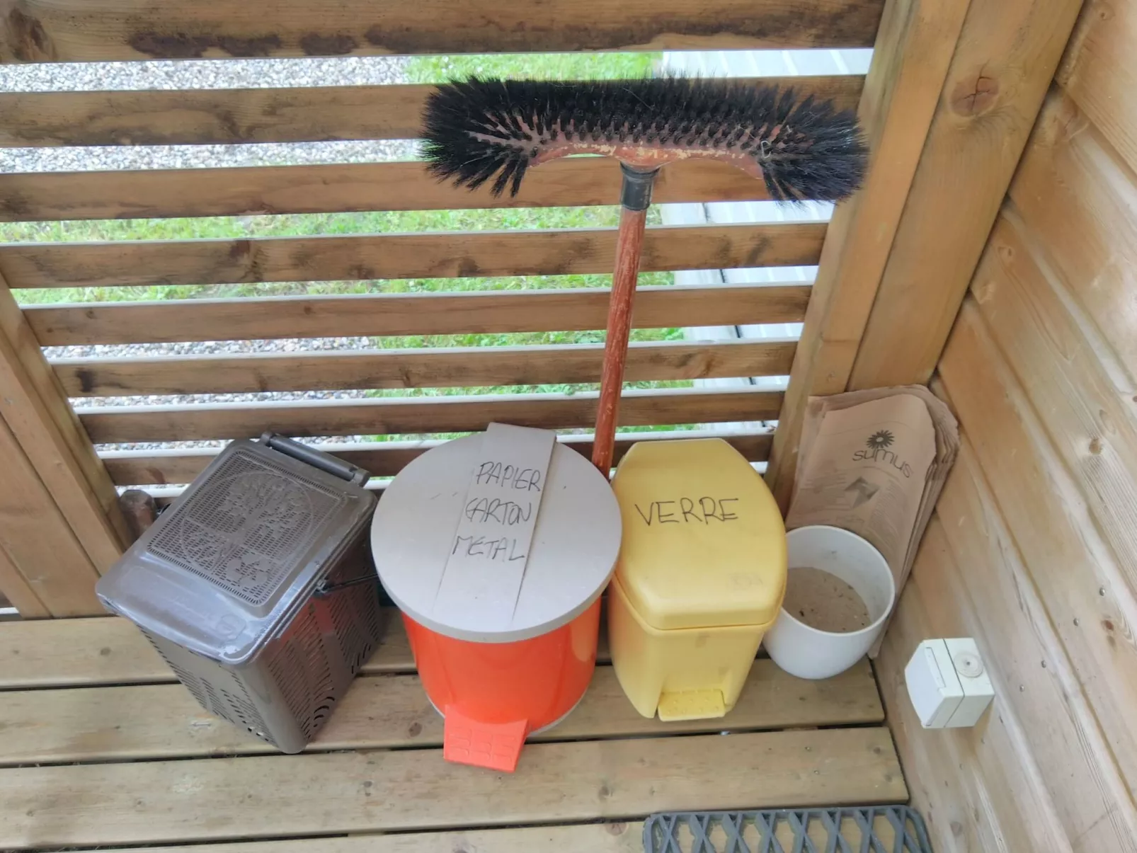 Standing Mobilheim 6 Plätze 2 Bäder-Buiten