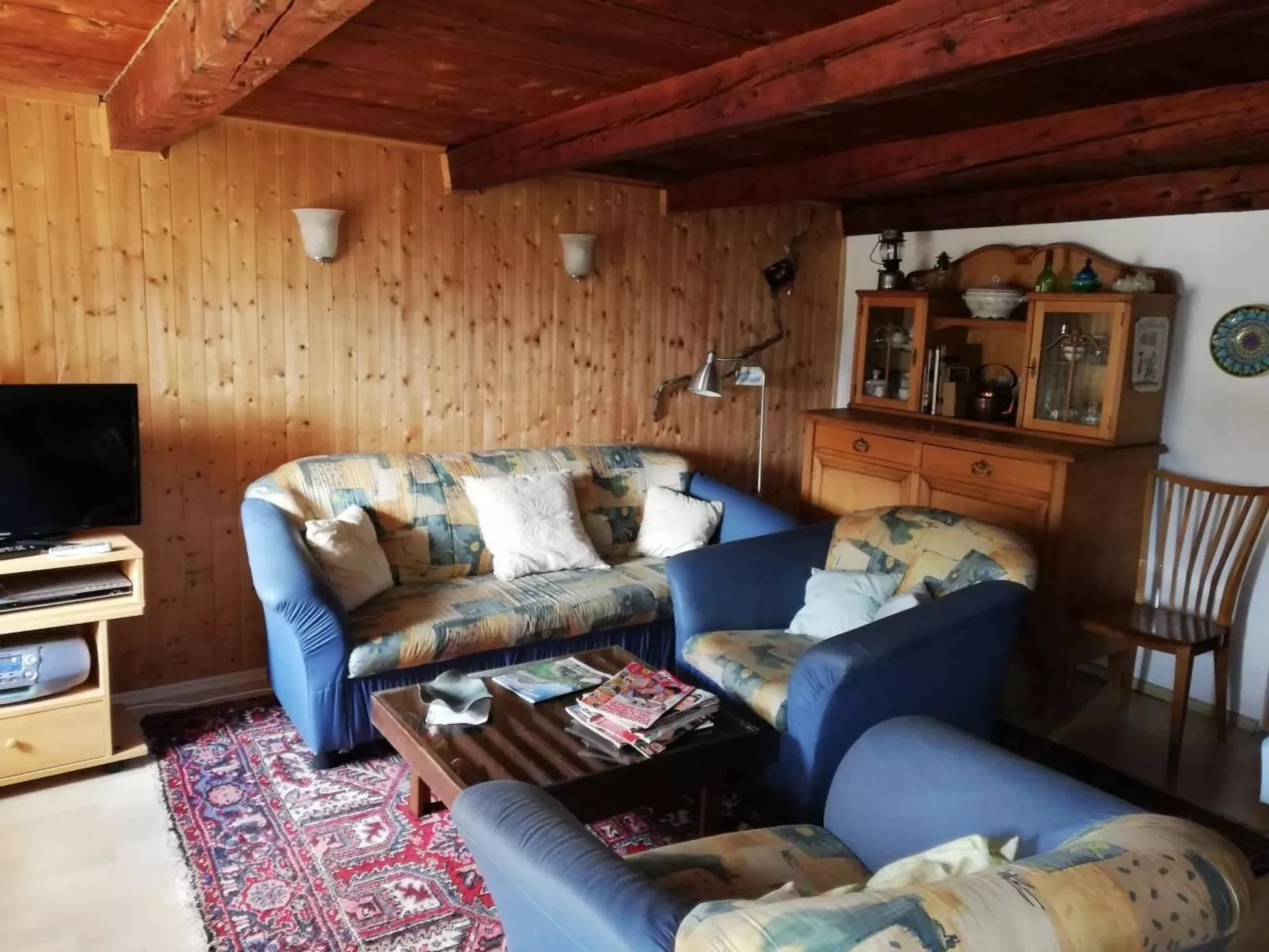 Casa Angelica-Binnen