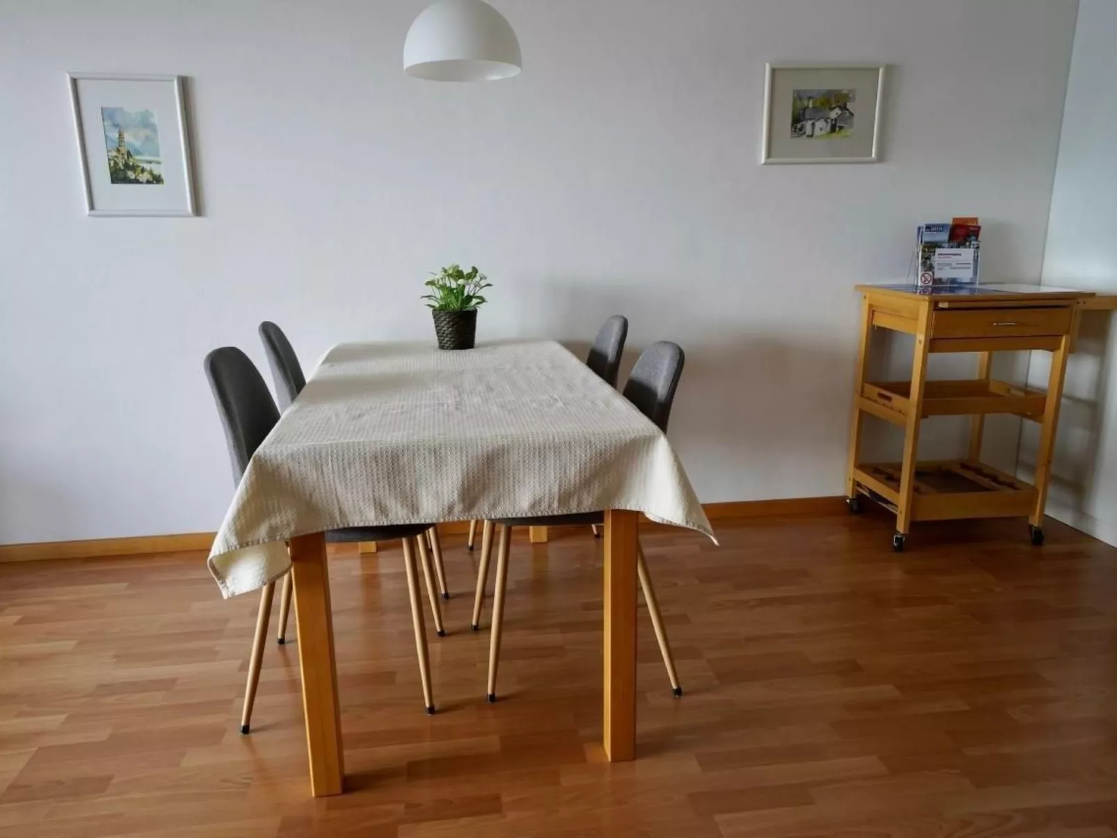 Residenza Viramonte - Casa Aurelia, Wohnung 6-Binnen