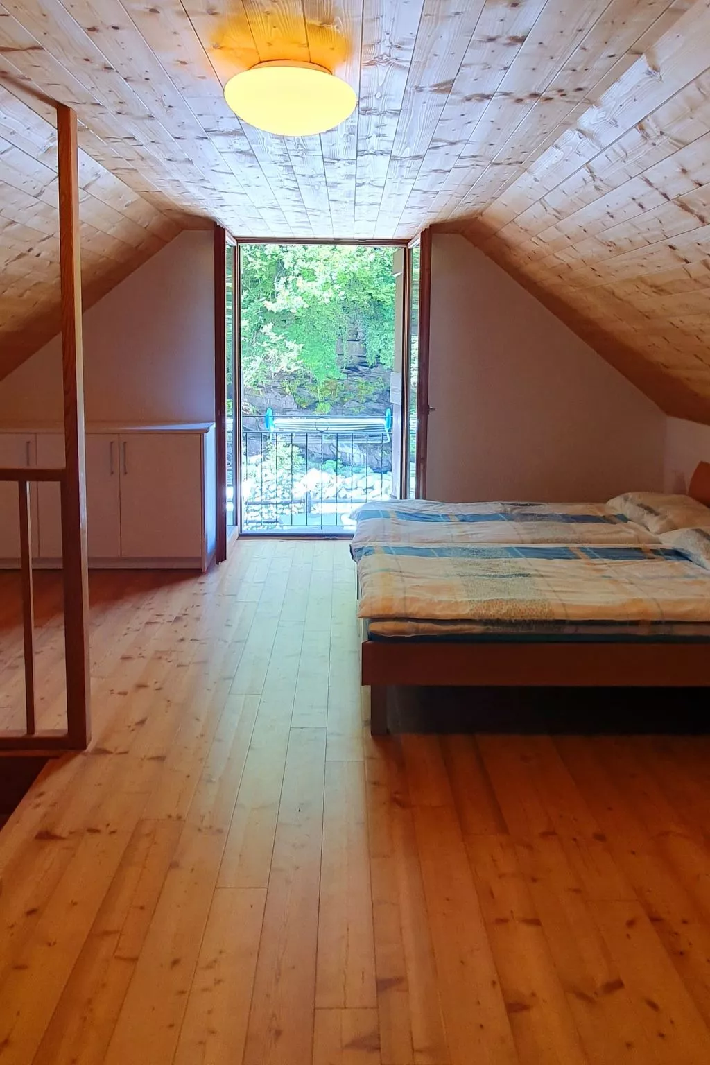 MAva"-Haus mit Blick aufs Wasser-Binnen