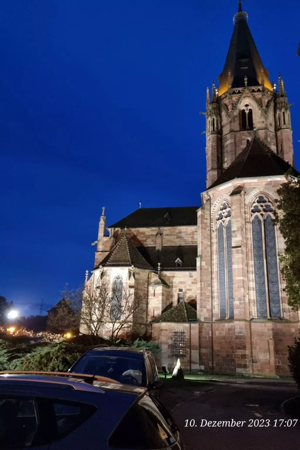 Le Château d'Eau-Binnen