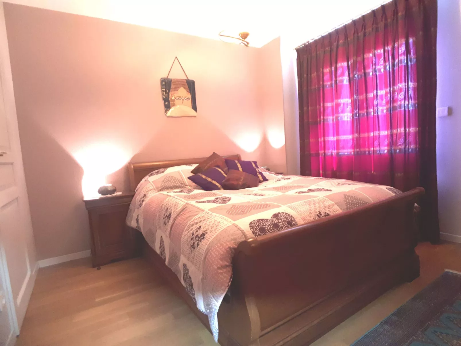 Wohnung "Terre d'Hélène" und Garten-Binnen