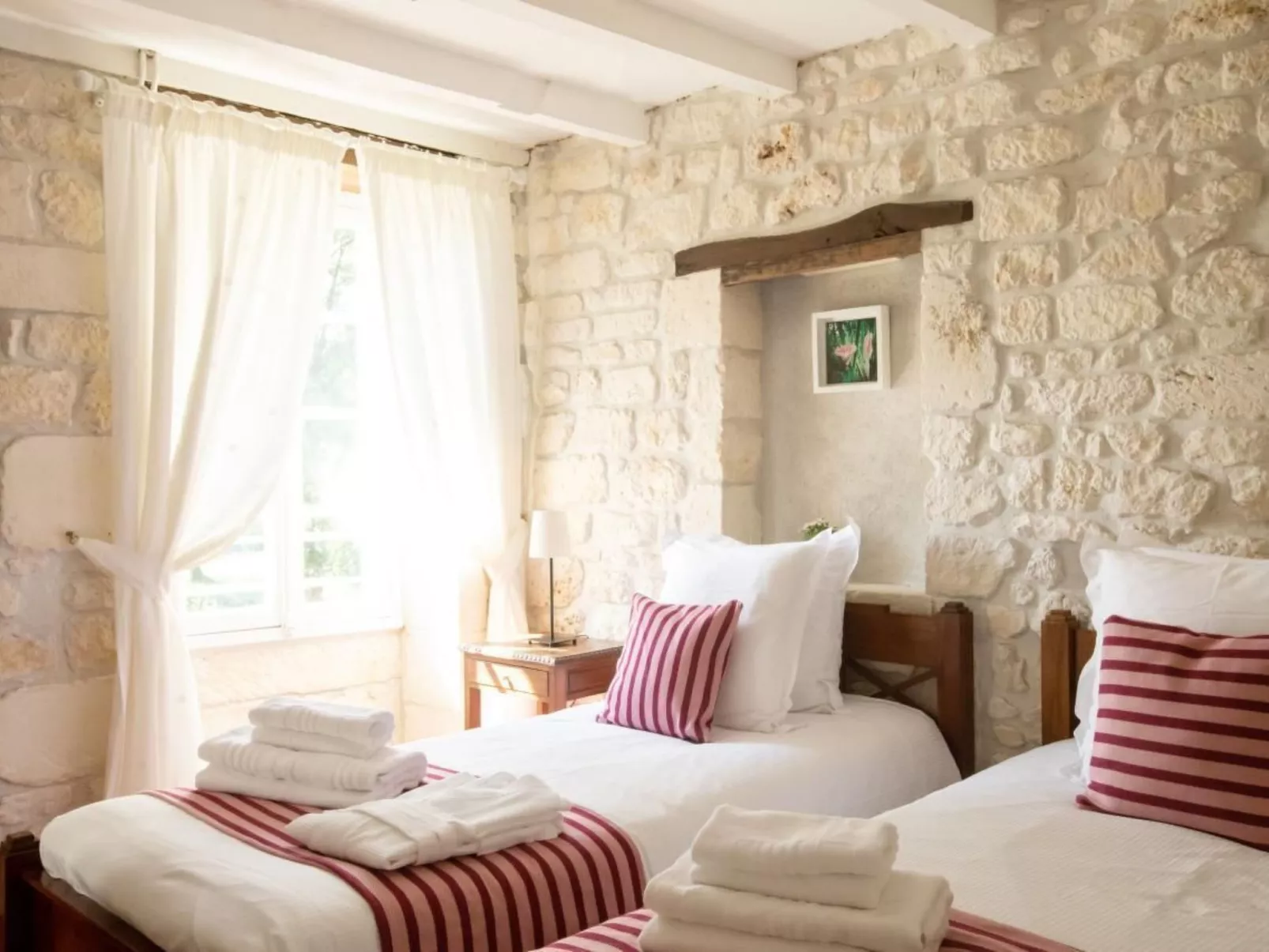 Le Petit Moulin - Feriendomizil mit beheiztem Pool-Image-tags.info