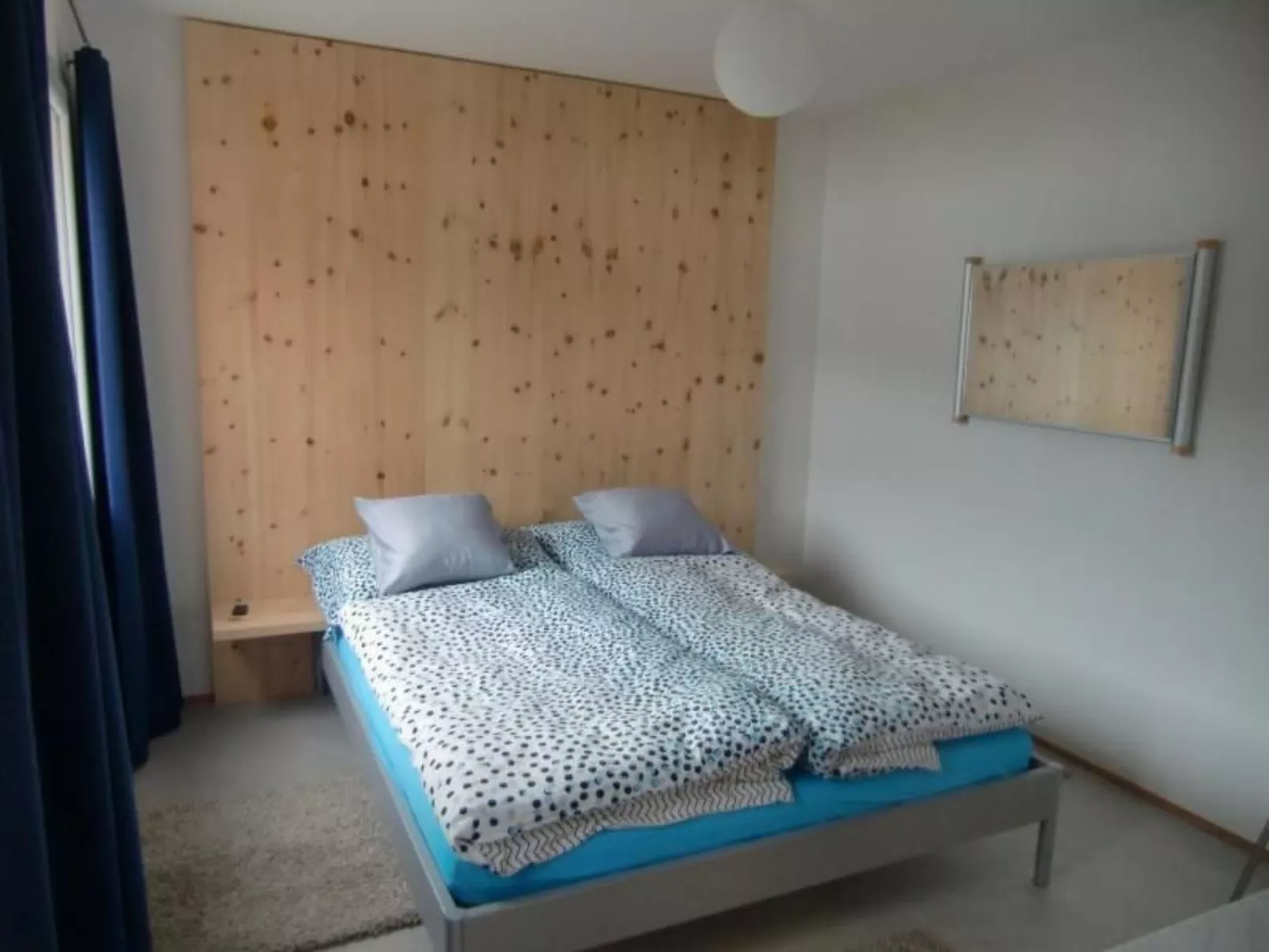 Chesa Piz d'Esan-Binnen