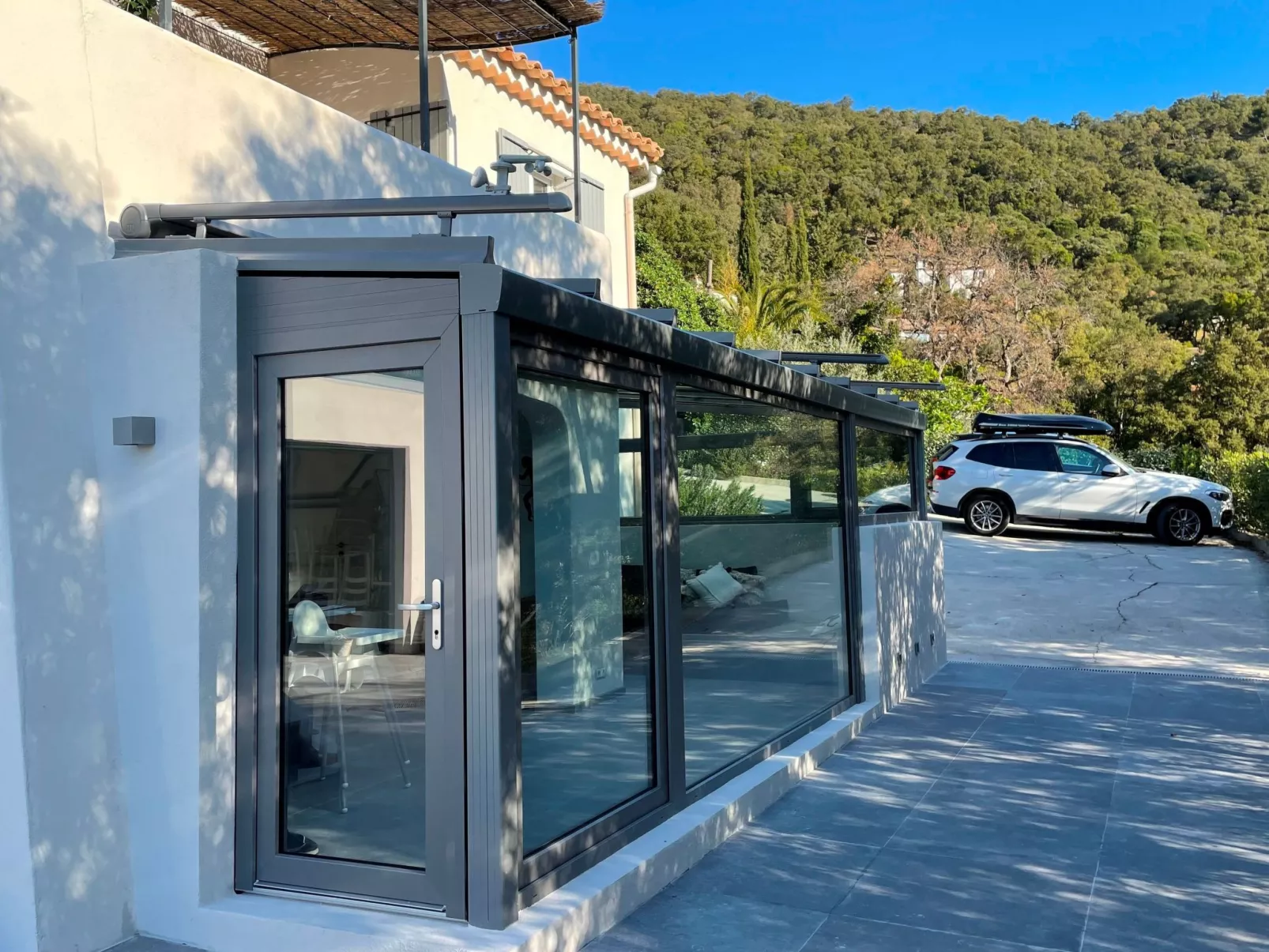 Mer de Palmiers-Buiten