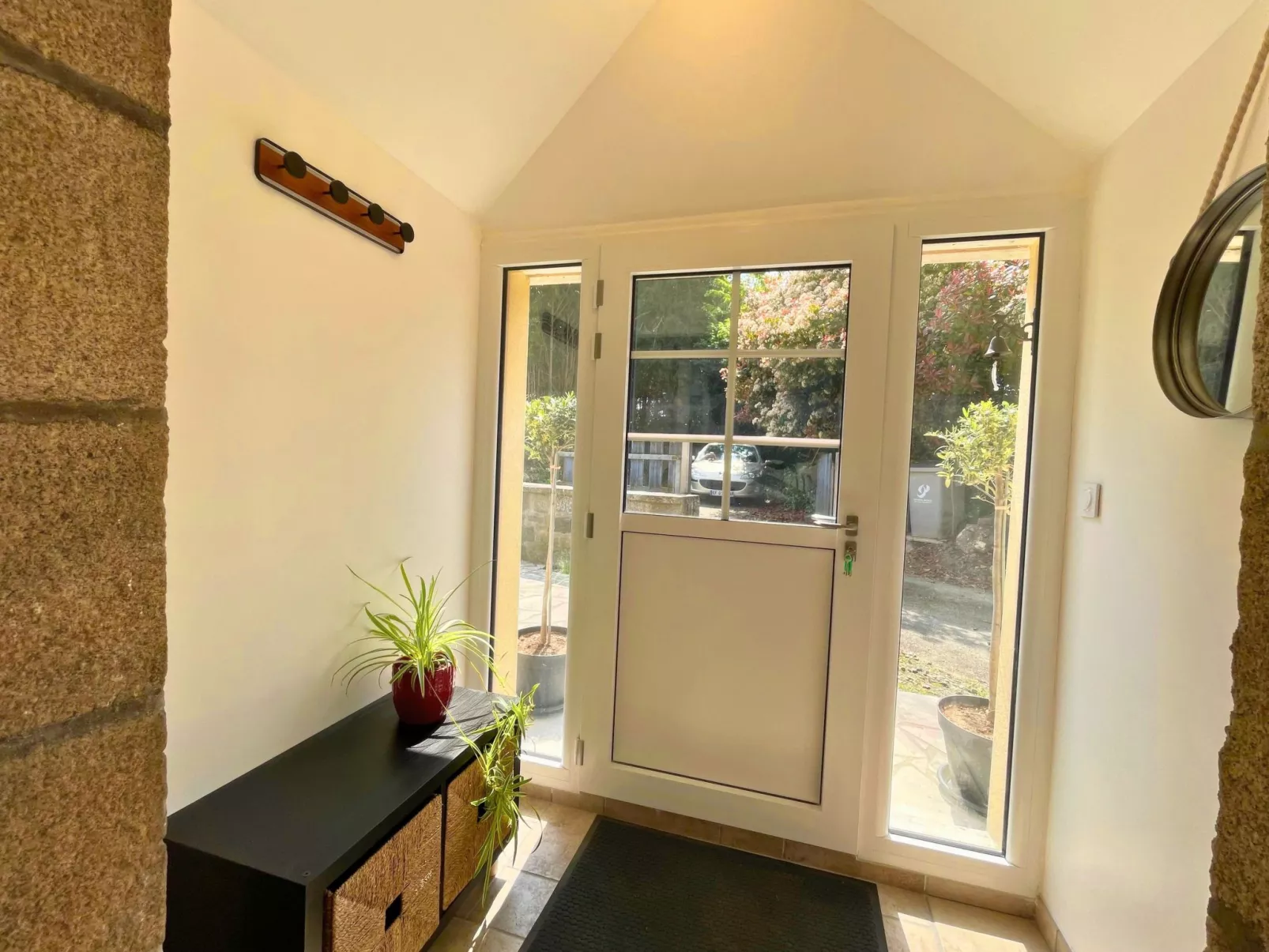 Das Ferienhaus von Maie Bail-Buiten