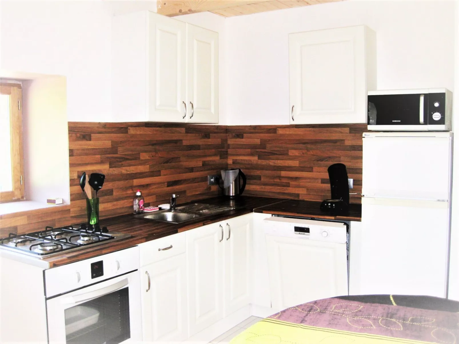 Die Domaine de Kerampape-Binnen