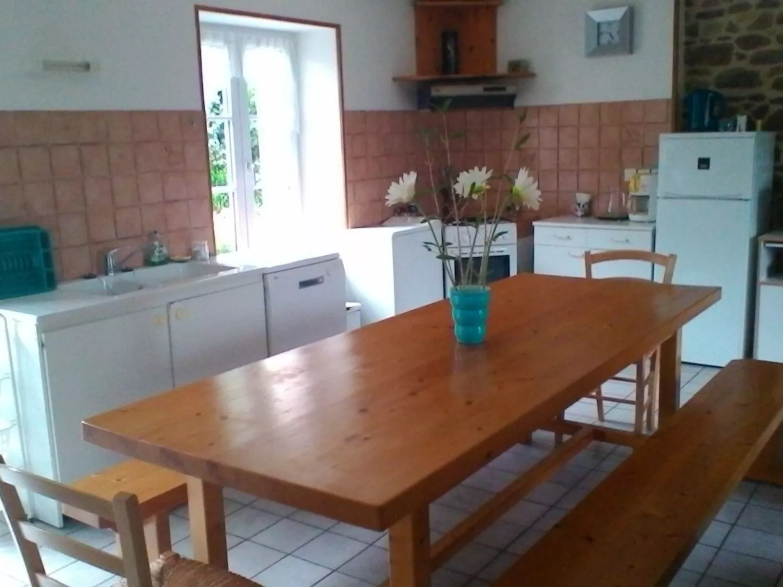 "L'Eucalyptus-Binnen