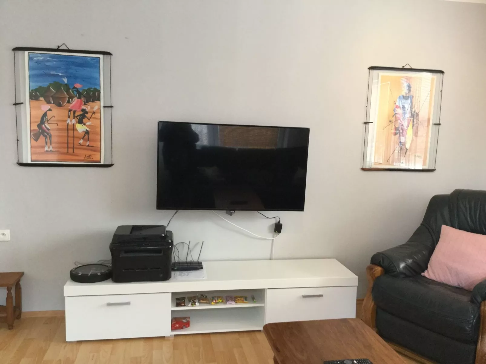 Wohnung Lydiavi-Binnen