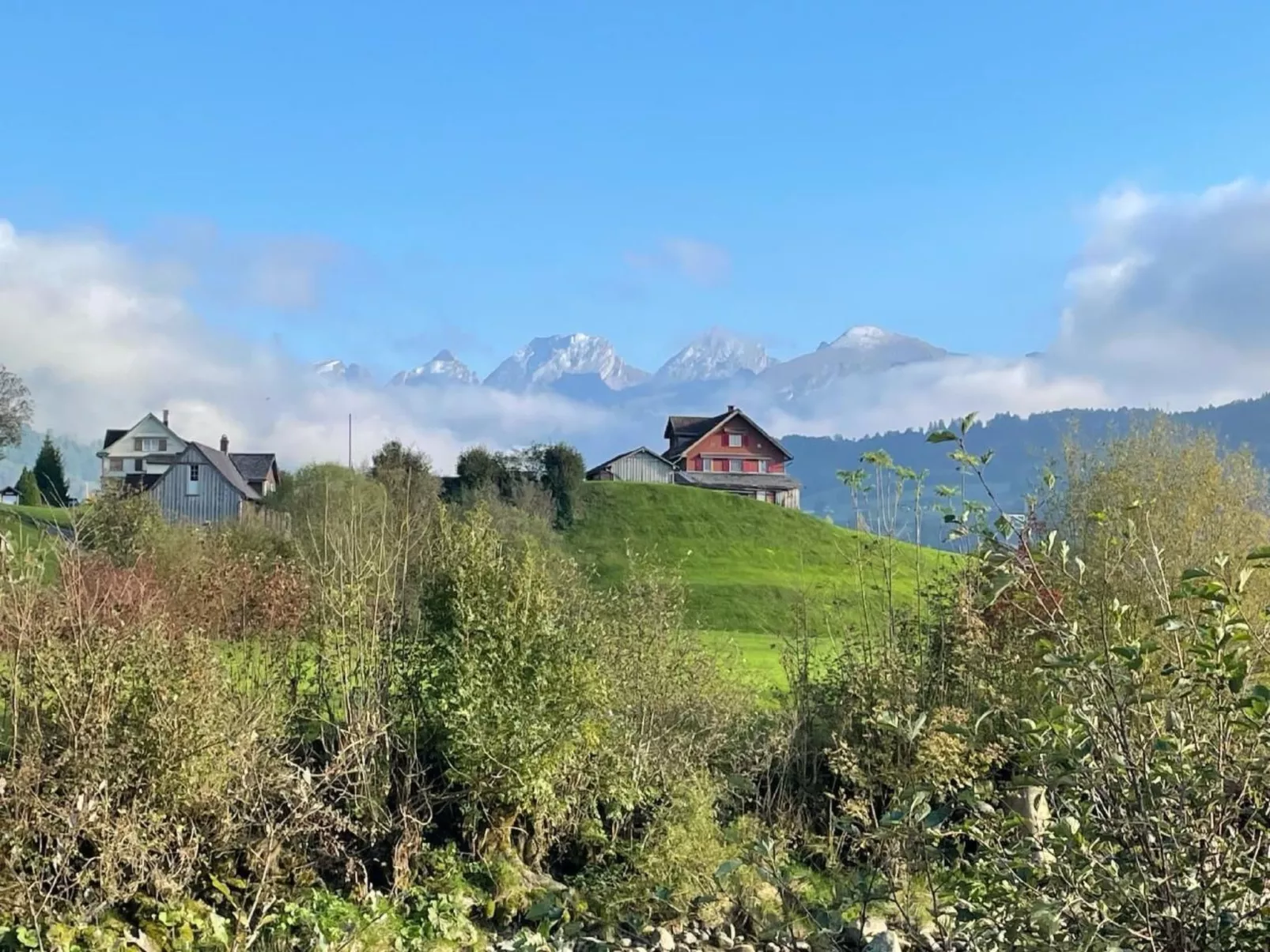 Altes Schulhaus-Buiten