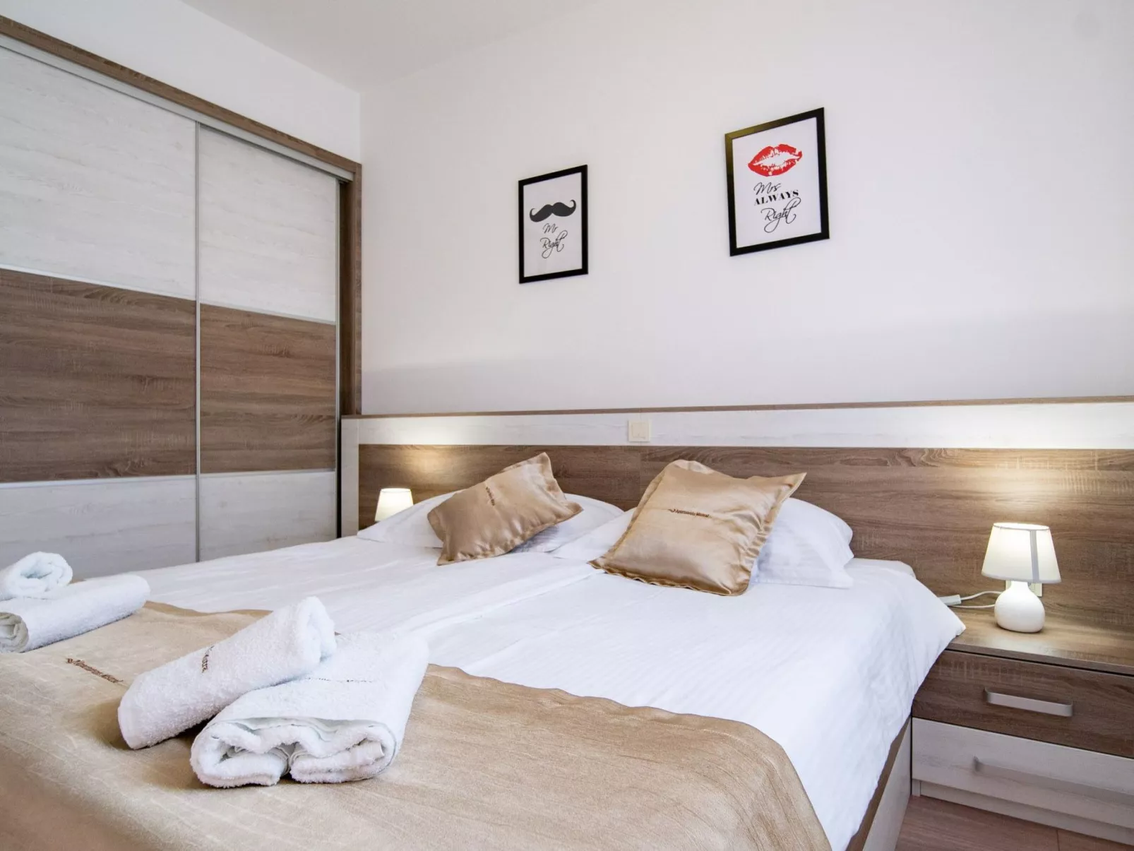 In Lopar mit Terrasse und Grill-Binnen