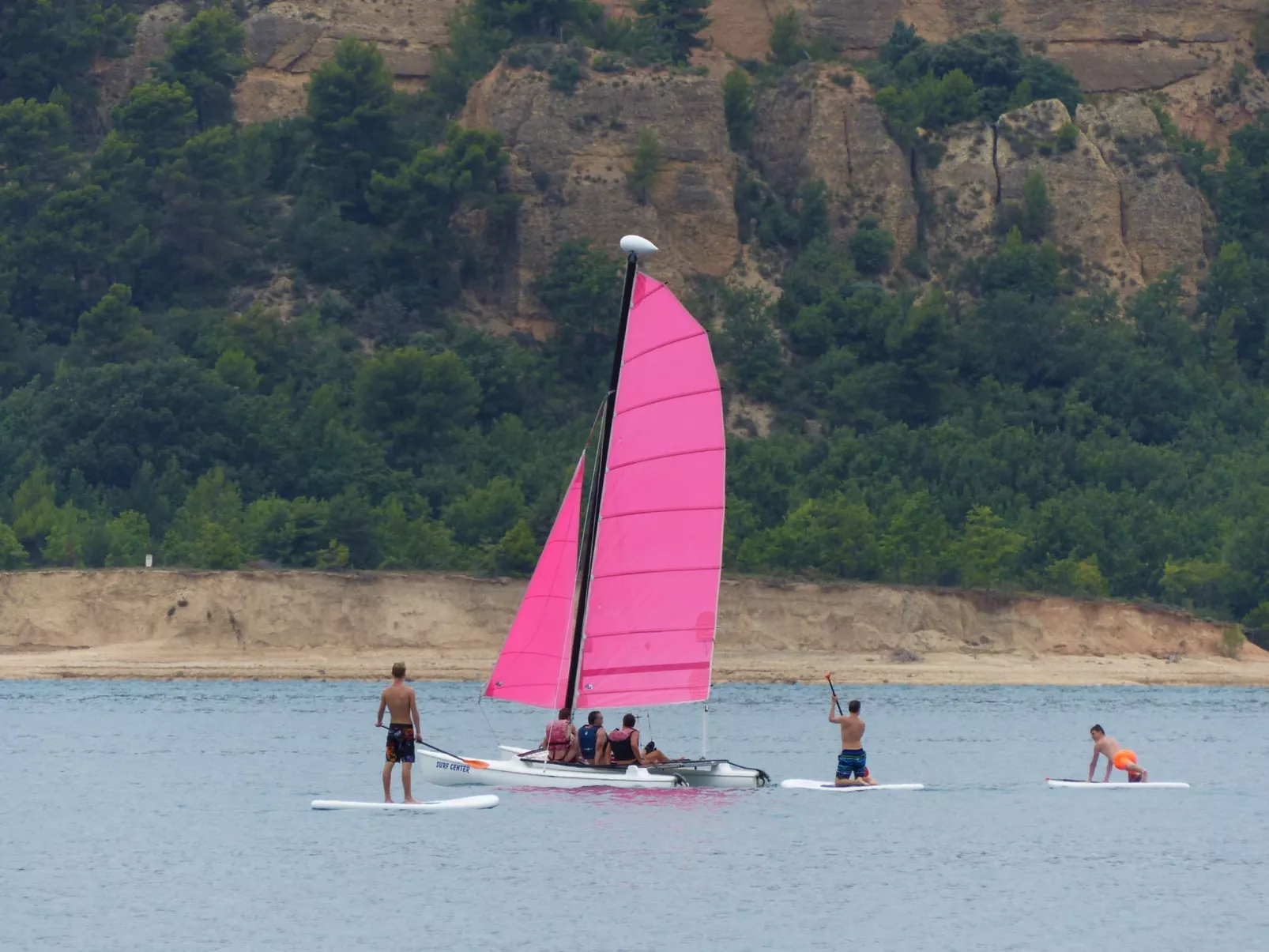 Le mas de l'Aven Unterkunft le mûrier-Buiten