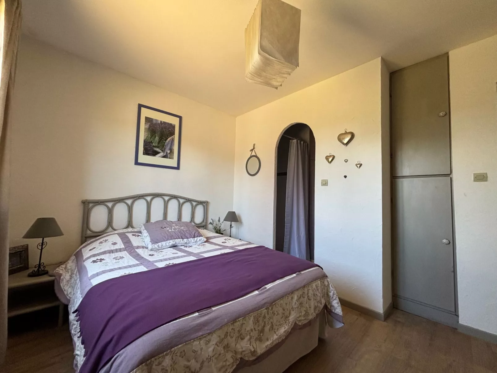 Haus "La Chesnaie" mit privatem Pool-Binnen