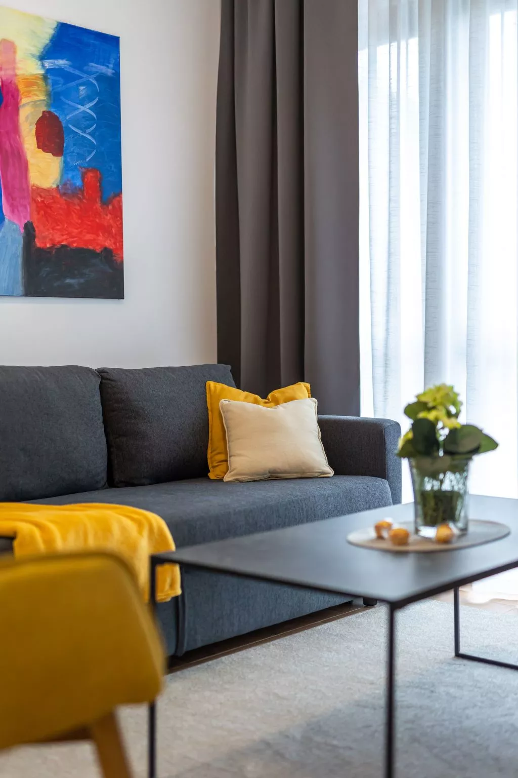 Terra 5 Deluxe Wohnung-Binnen