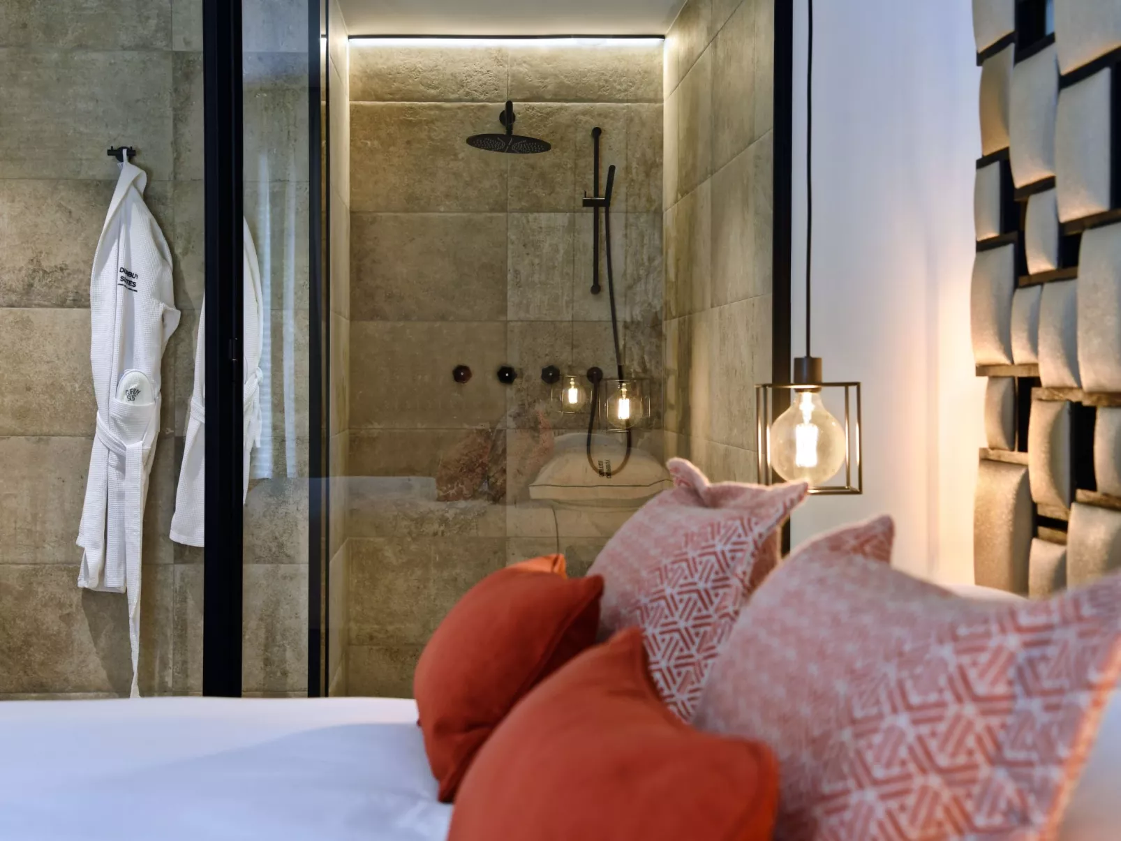 Durbuy Suites - Luxusurlaub und Wellness-Binnen