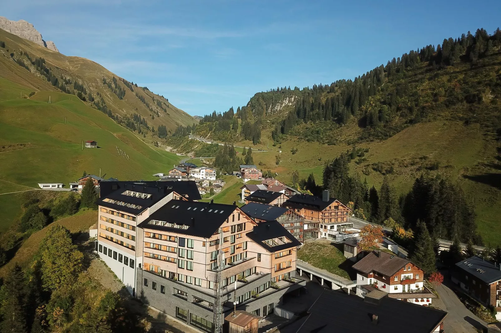Heimat 1495 Arlberg