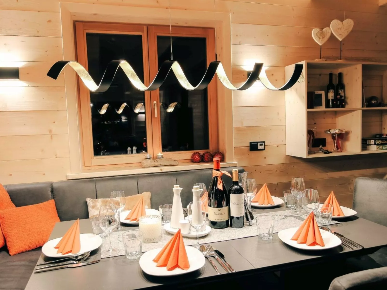 Heidi Chalets Falkertsee – Luxus für Familien & Wellnessurlauber - Binnen