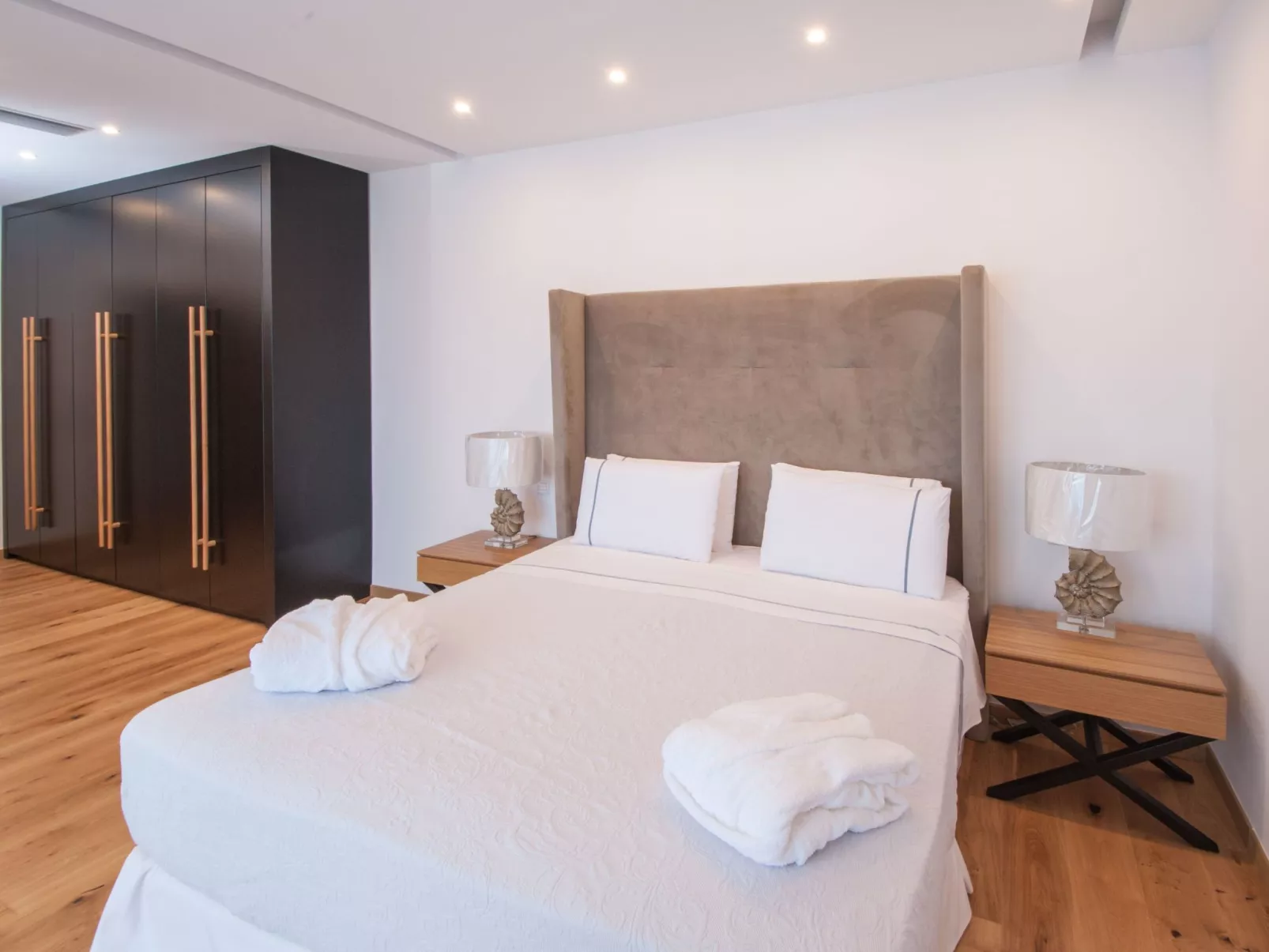 Villa Superior - Das neue Öko-Schick-Ziel-Binnen