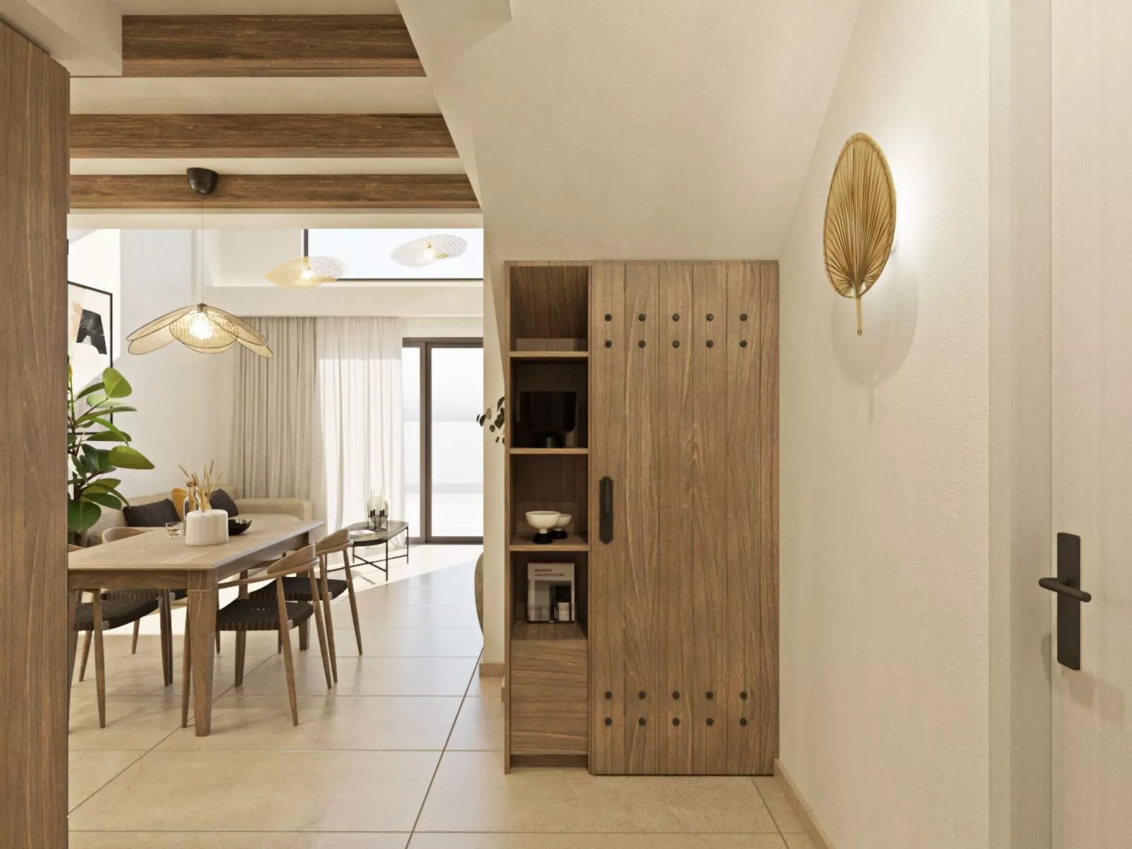 Imbros Villa II - ''Free'' Beheizter Pool und Gelassenheit-Binnen