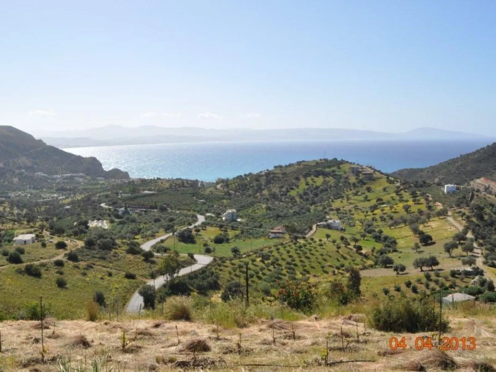 Mit Privatpool für 12 Personen in Agia Galini, Kreta-Buiten