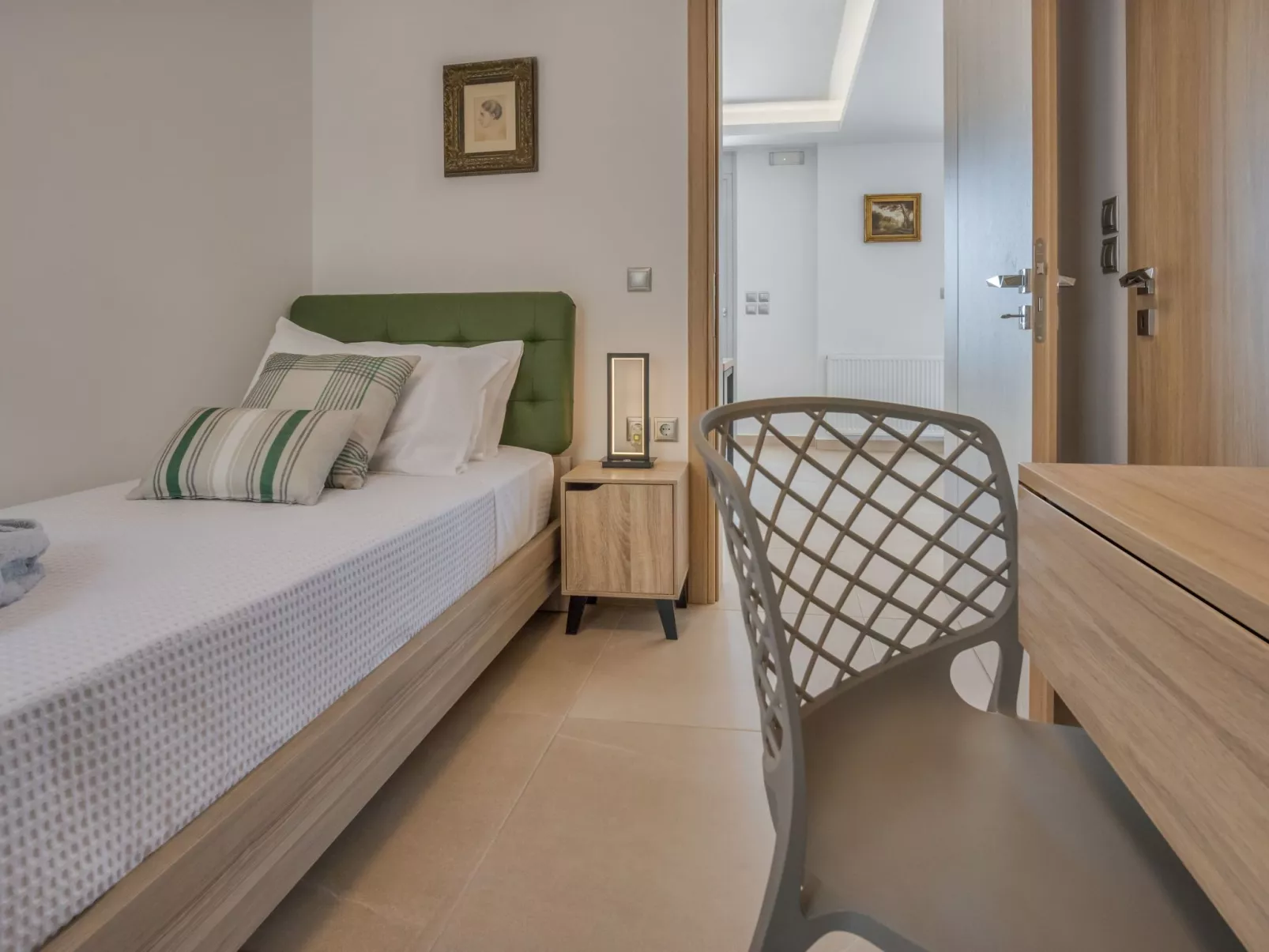 Villa mit Grillplatz und privatem beheiztem Pool-Binnen