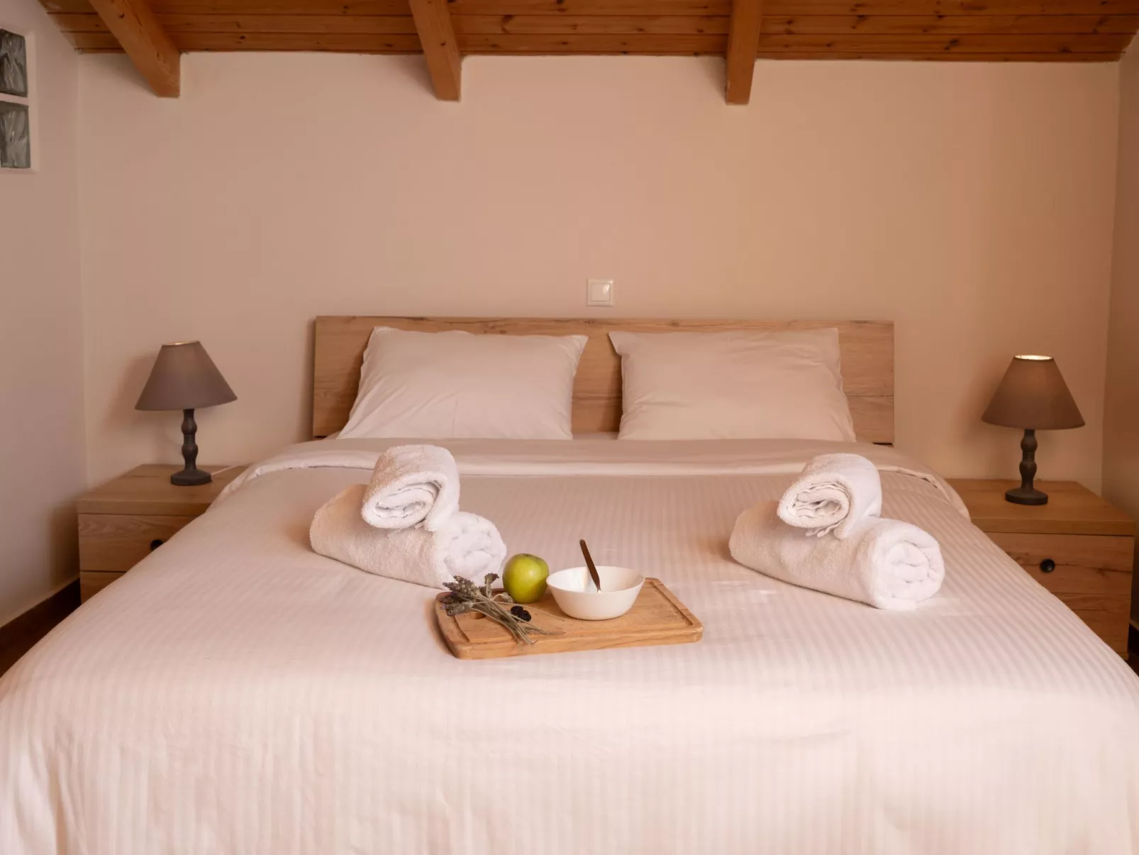 Schönes Landhaus mit 3 Schlafzimmern in der Nähe von Nafplio.-Binnen