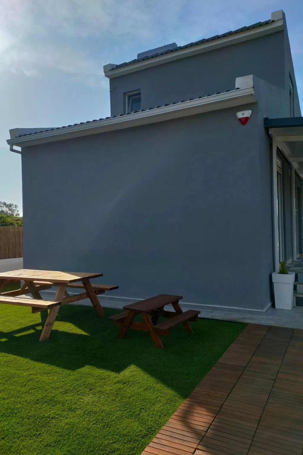 Kinderfreundliche Pool Villa 5p Seaside Beach Forest-Buiten