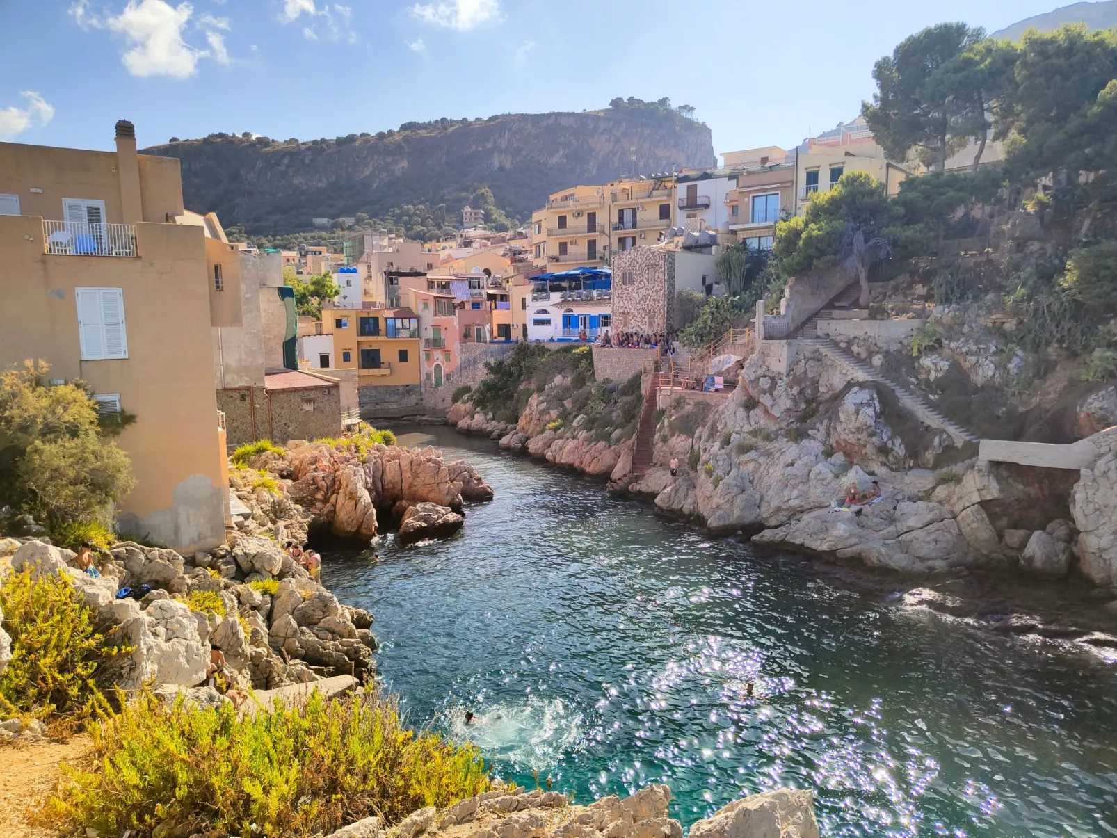 La Casetta di Mari by Holiday World-Buiten