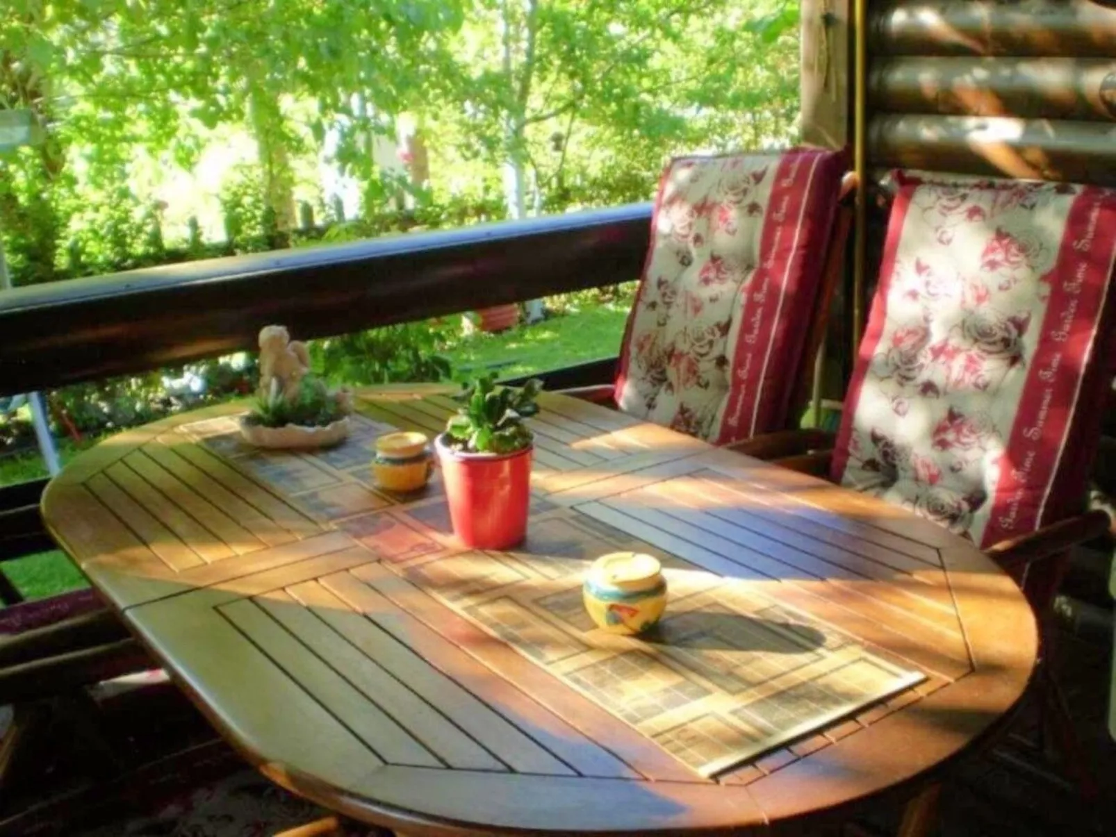 Landgut mit Garten, Grill und Terrasse-Image-tags.info