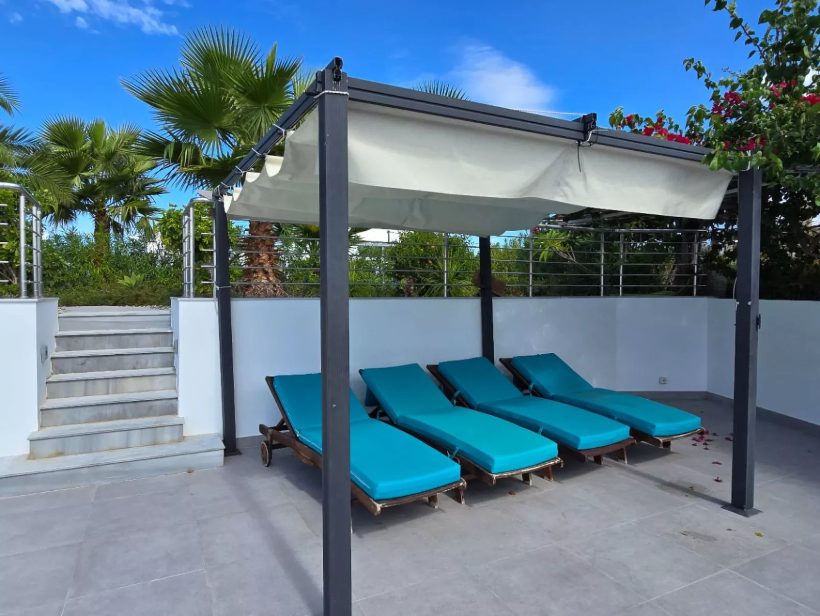 Villa Posseidon-Binnen