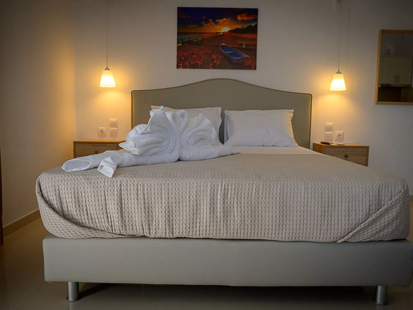 Sunsea Studios- Bergblick Studio 6-Binnen