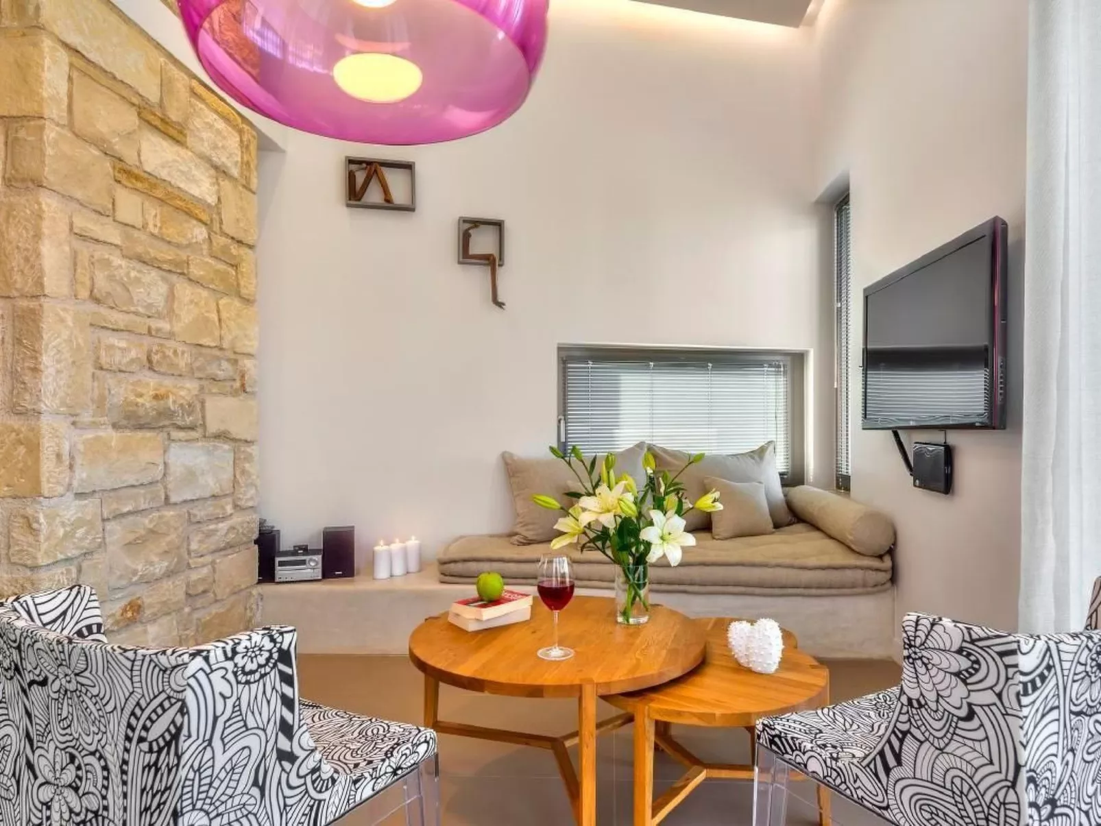 Youphoria Meerblick Villa Abyss 1 Schlafzimmer-Binnen