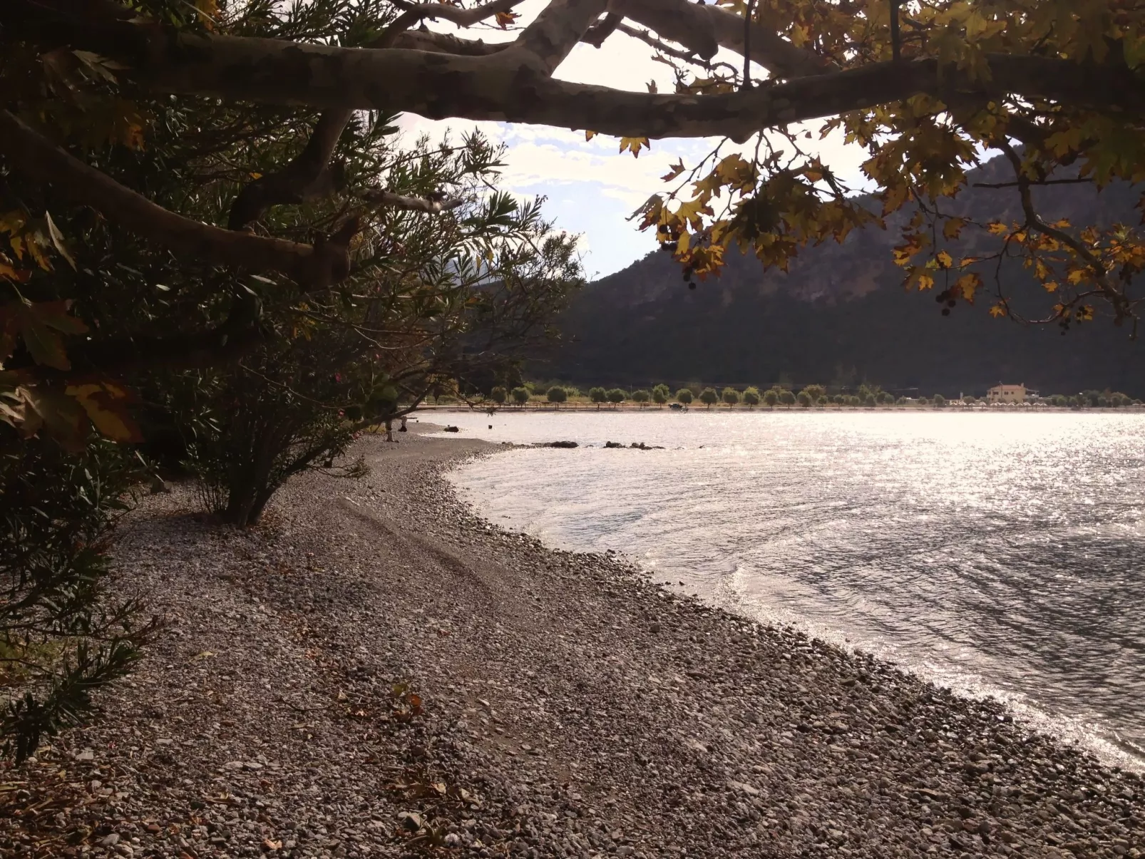 Spiti Louloudia-Buiten