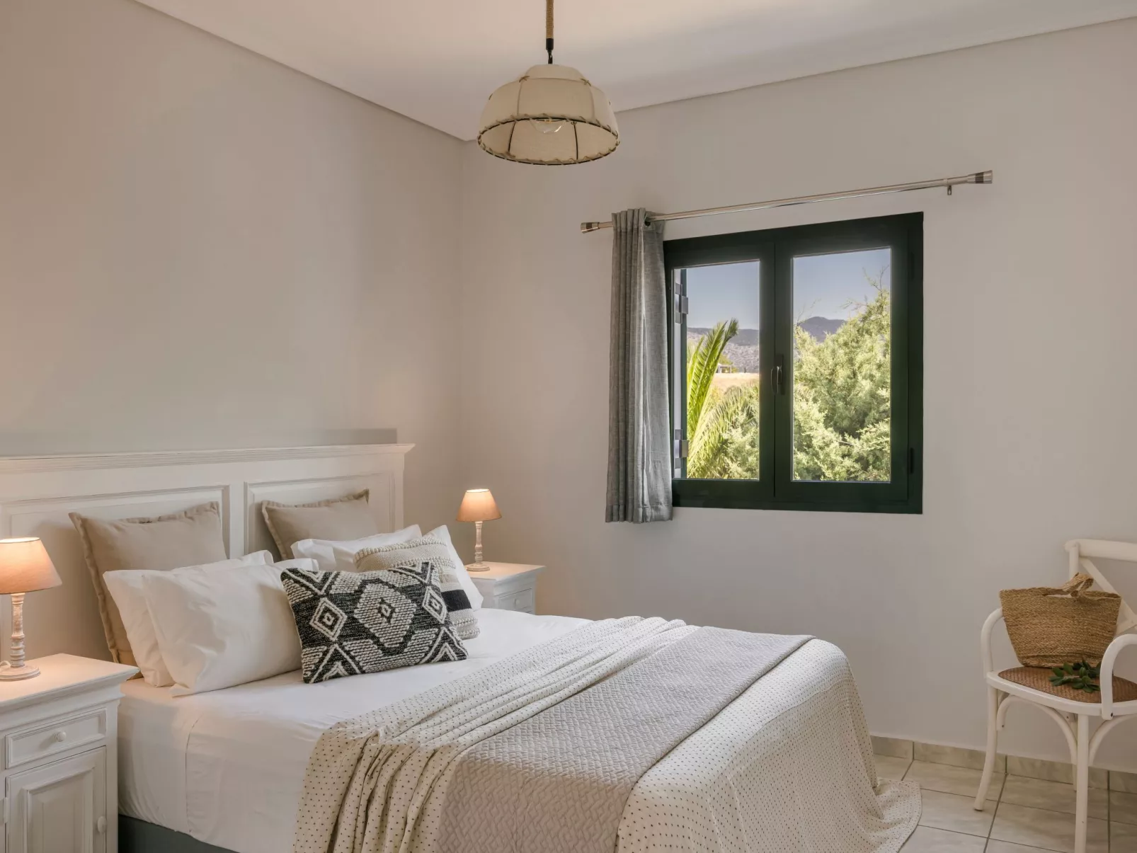 Ferienvilla "Seaspray" mit Blick auf das Wasser-Binnen