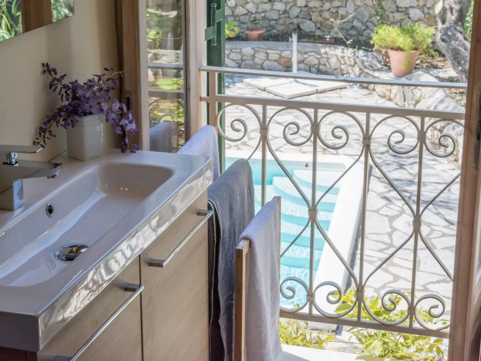 Villa Pergola-Binnen