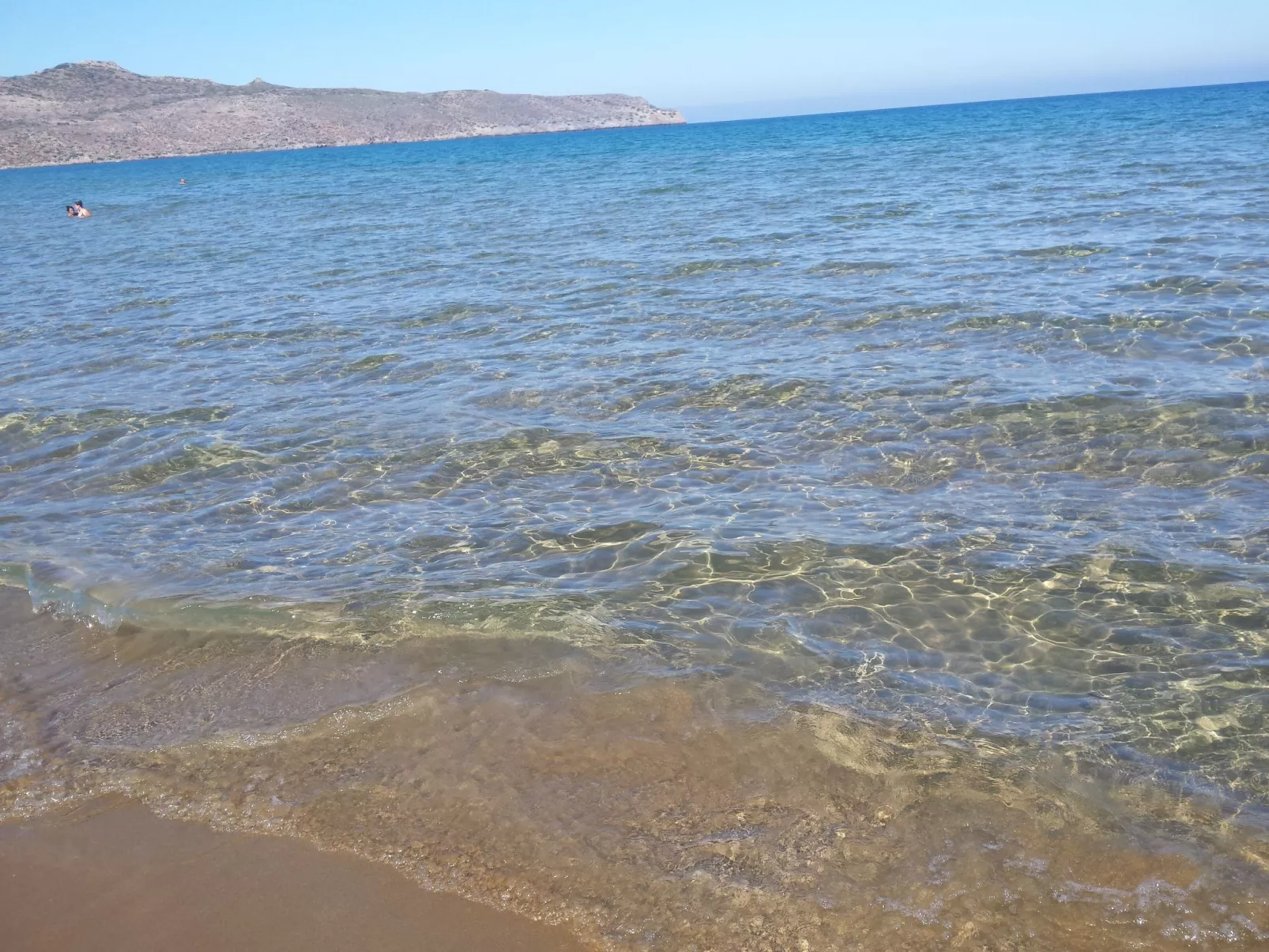 Gemütliche Ferienwohnung Rubini 4-Binnen