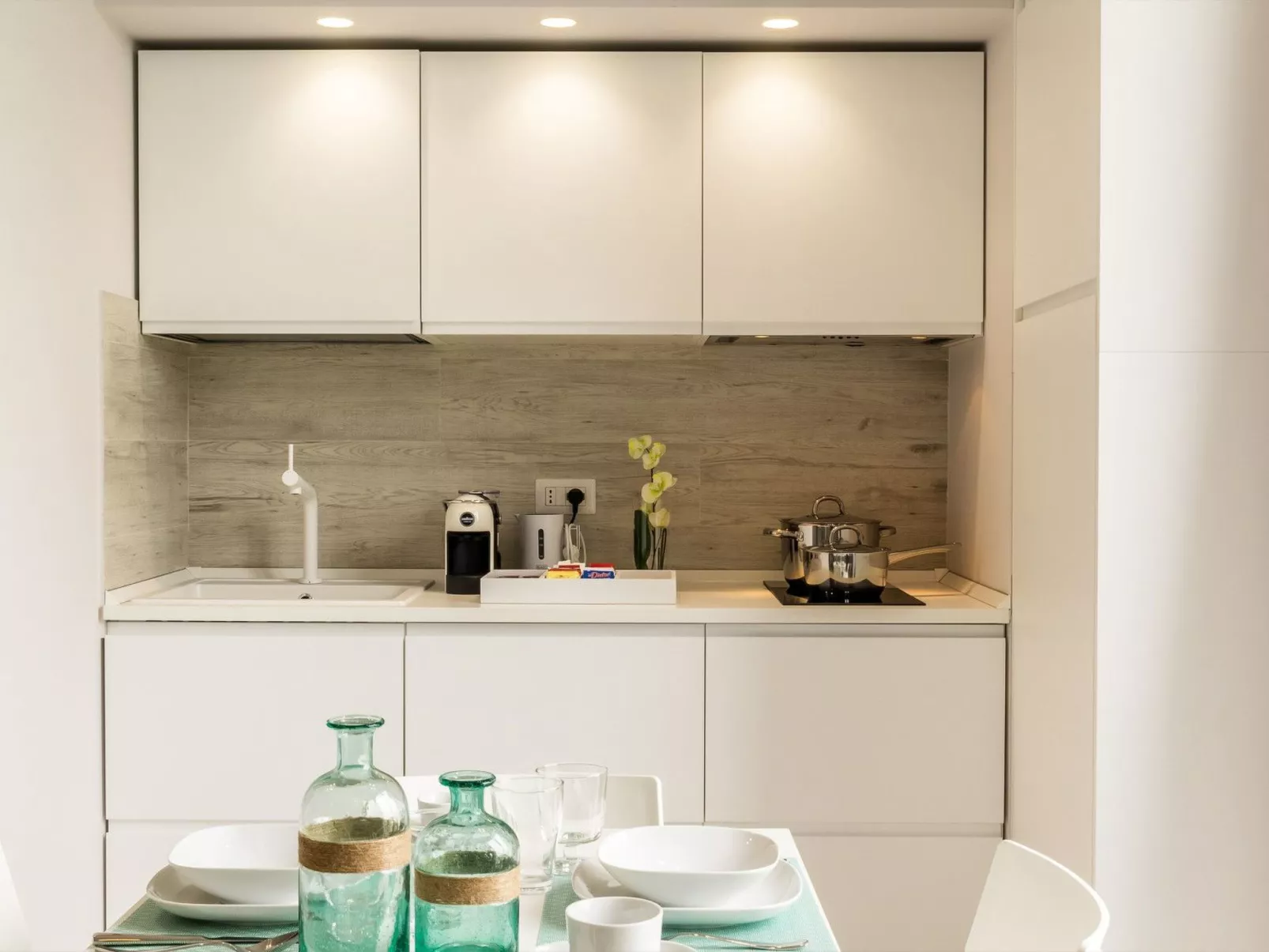 Les Suites Apartment 1 - Binnen