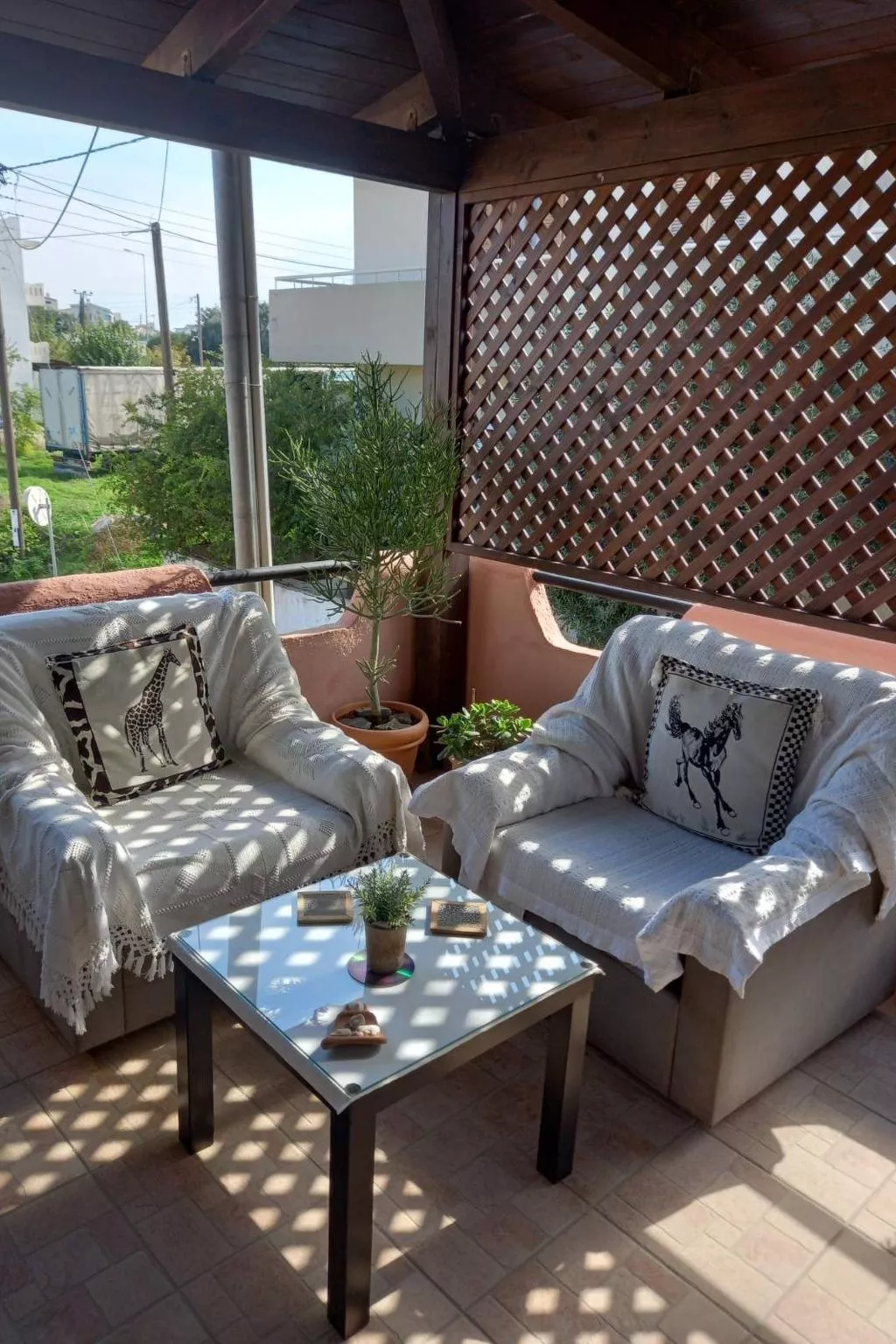 Gorgona Apt - Ihr Traum-1-BDR-Ferienhaus-Binnen