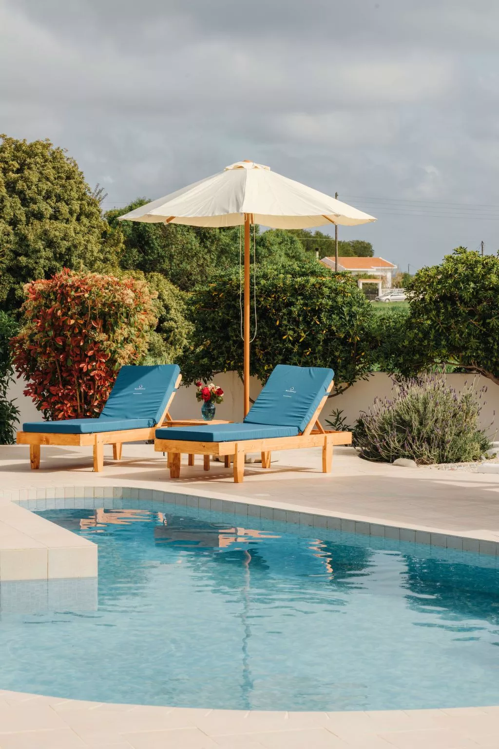 Gennadi Dreams Ferienvilla-Binnen