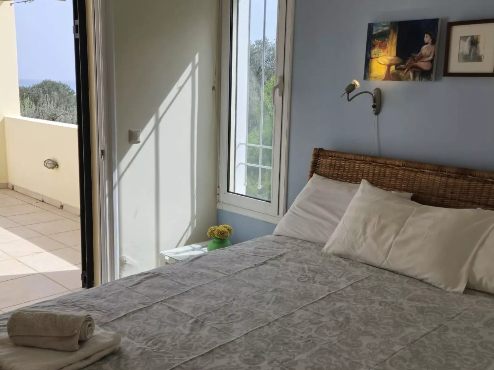 Villa Newlands, Porto Cheli - Meer und Berge.-Image-tags.info