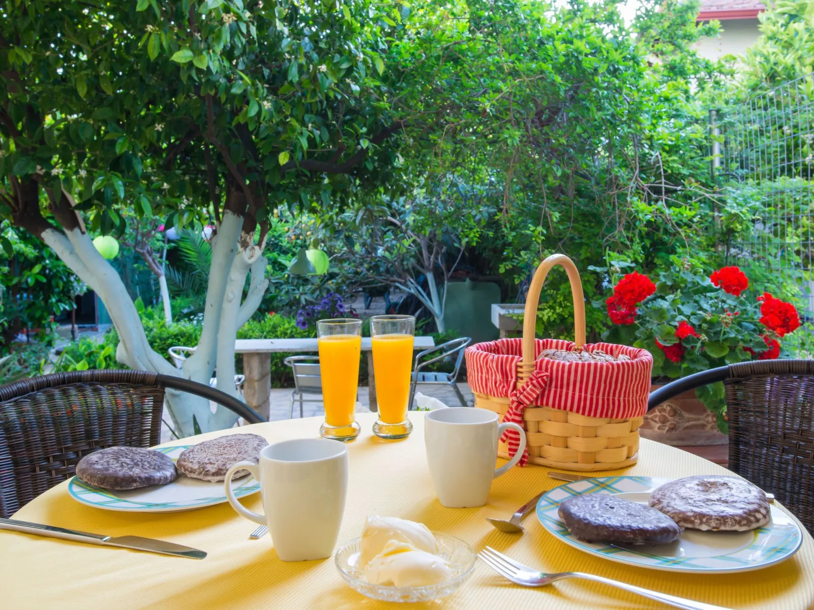 Für 6 Personen direkt am Strand-Binnen