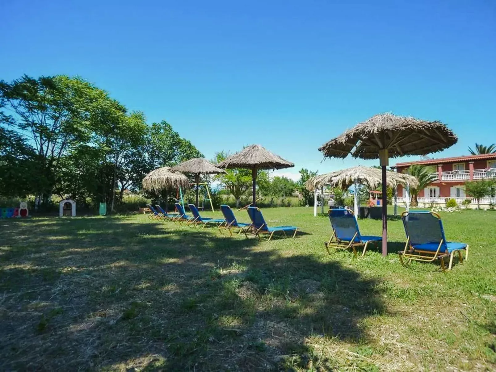 "Condesa Dio" mit Balkon-Binnen