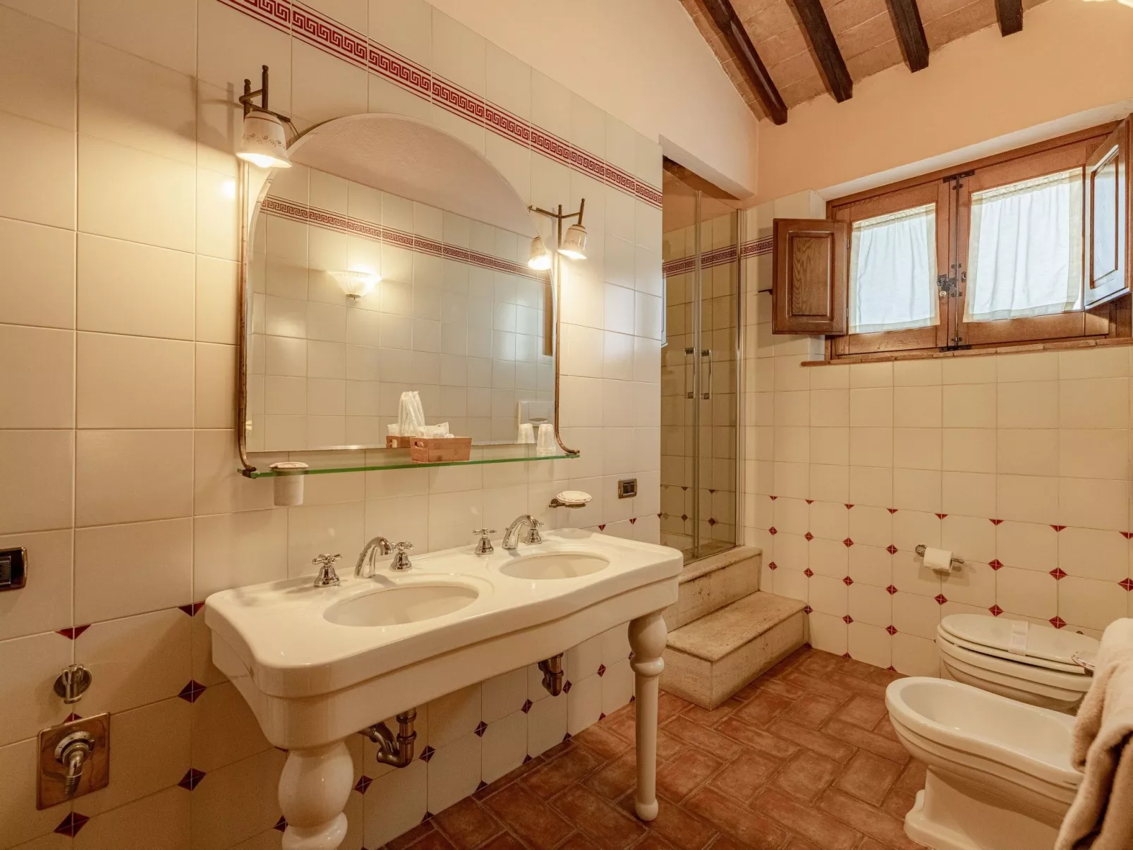 "Loggetta Sanguineto-Binnen