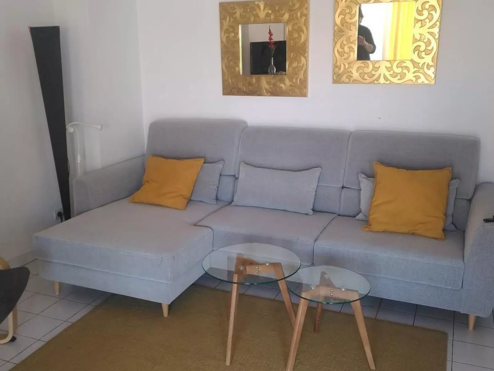 Clair de Plage-Binnen