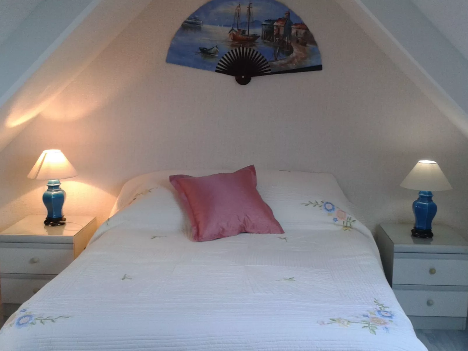 Maison du Rheun Trégondern in Saint-Pol-de-Léon-Binnen