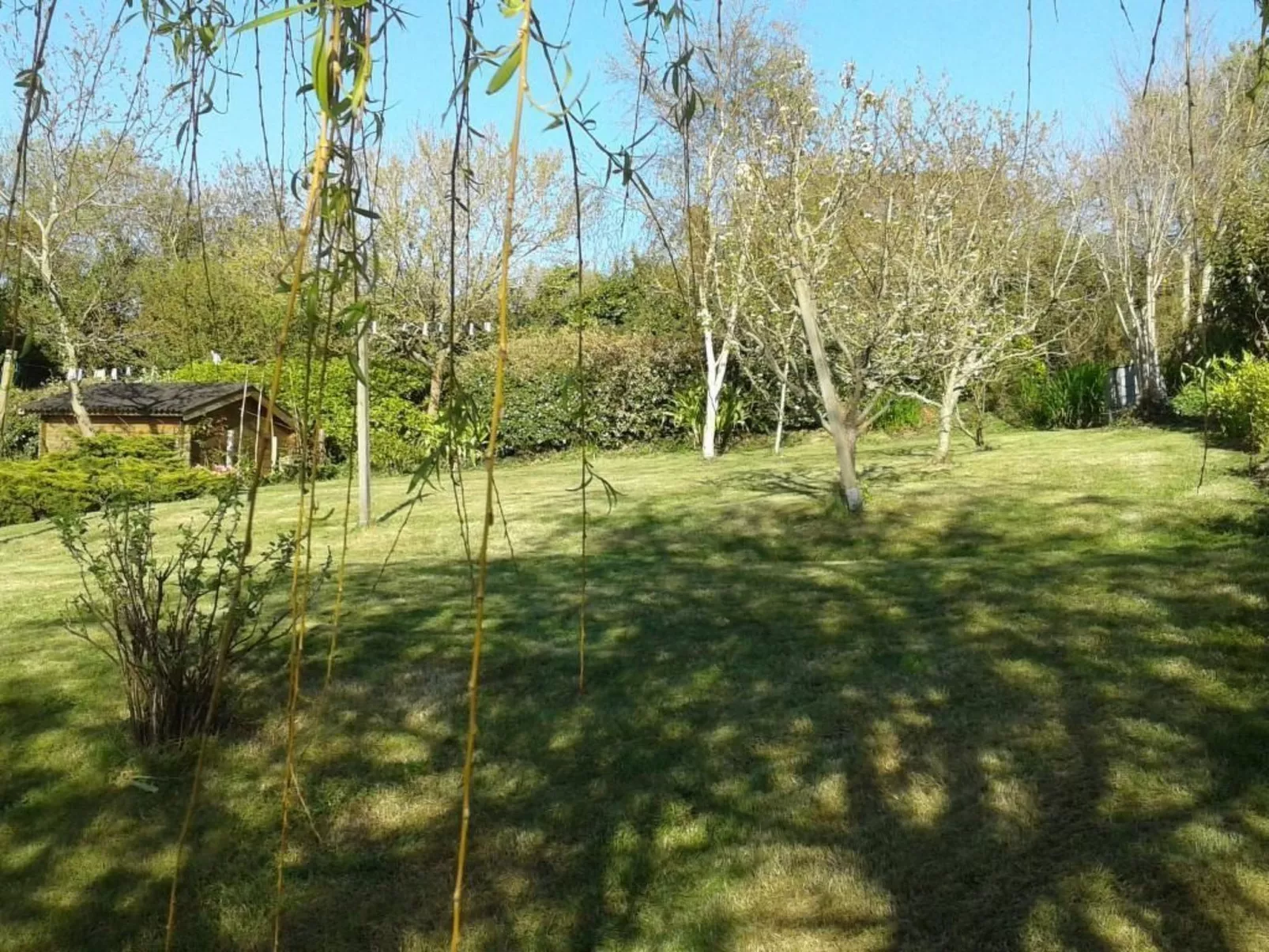 Zwischen Meer und Land-Buiten