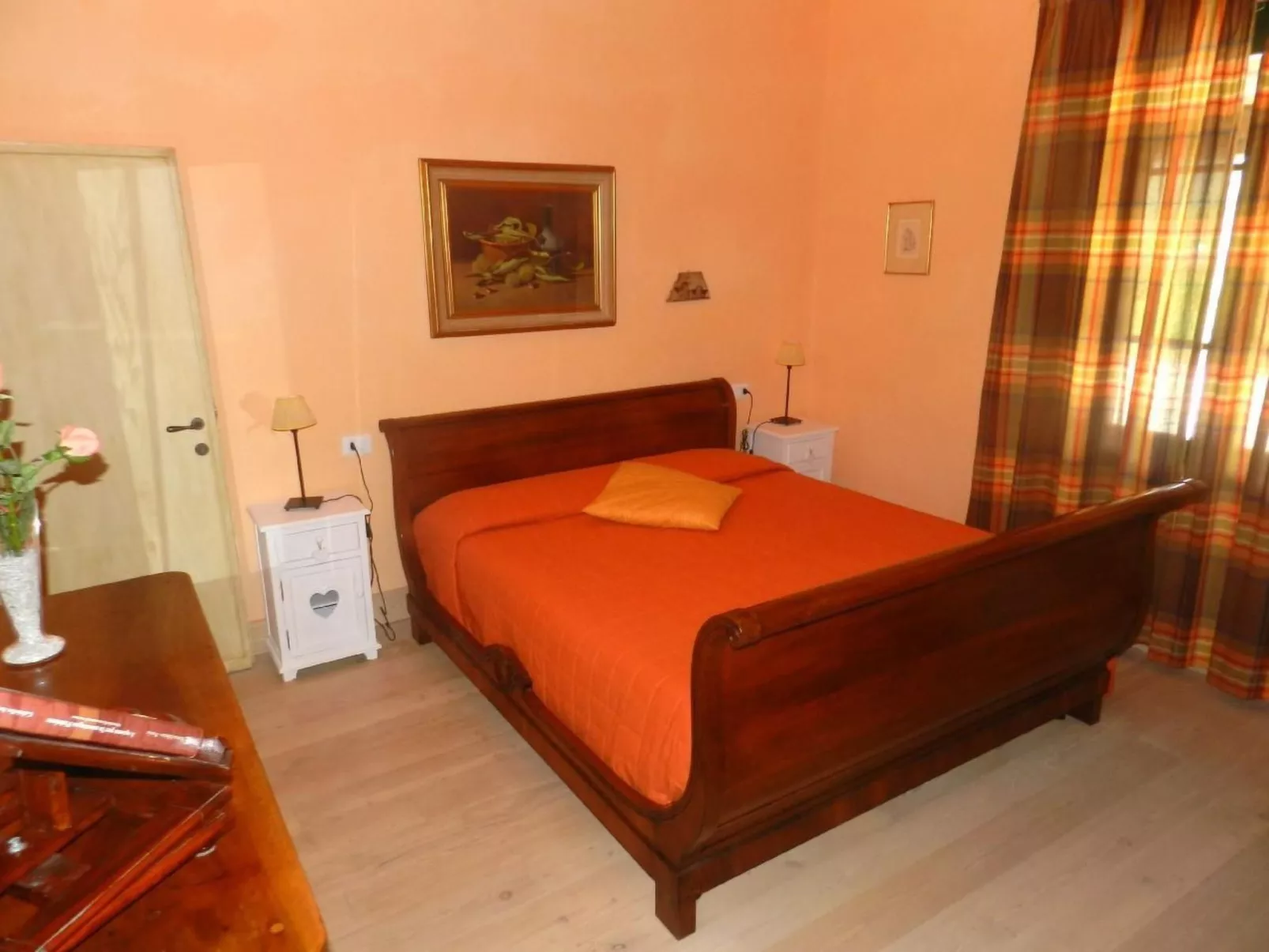 Wohnung in Piteglio mit Privatem Garten-Image-tags.info